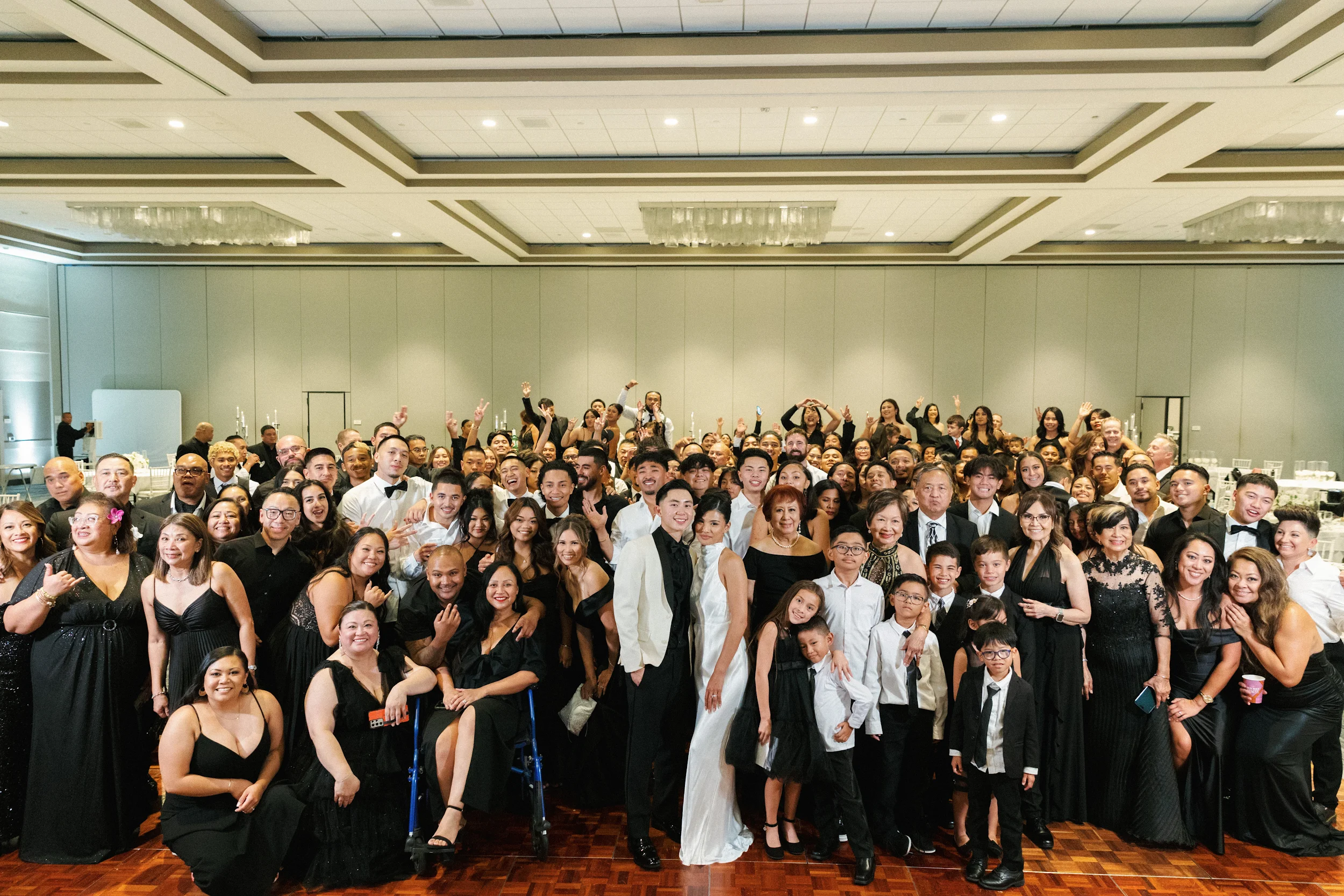 Destiny & Austin — Wedding