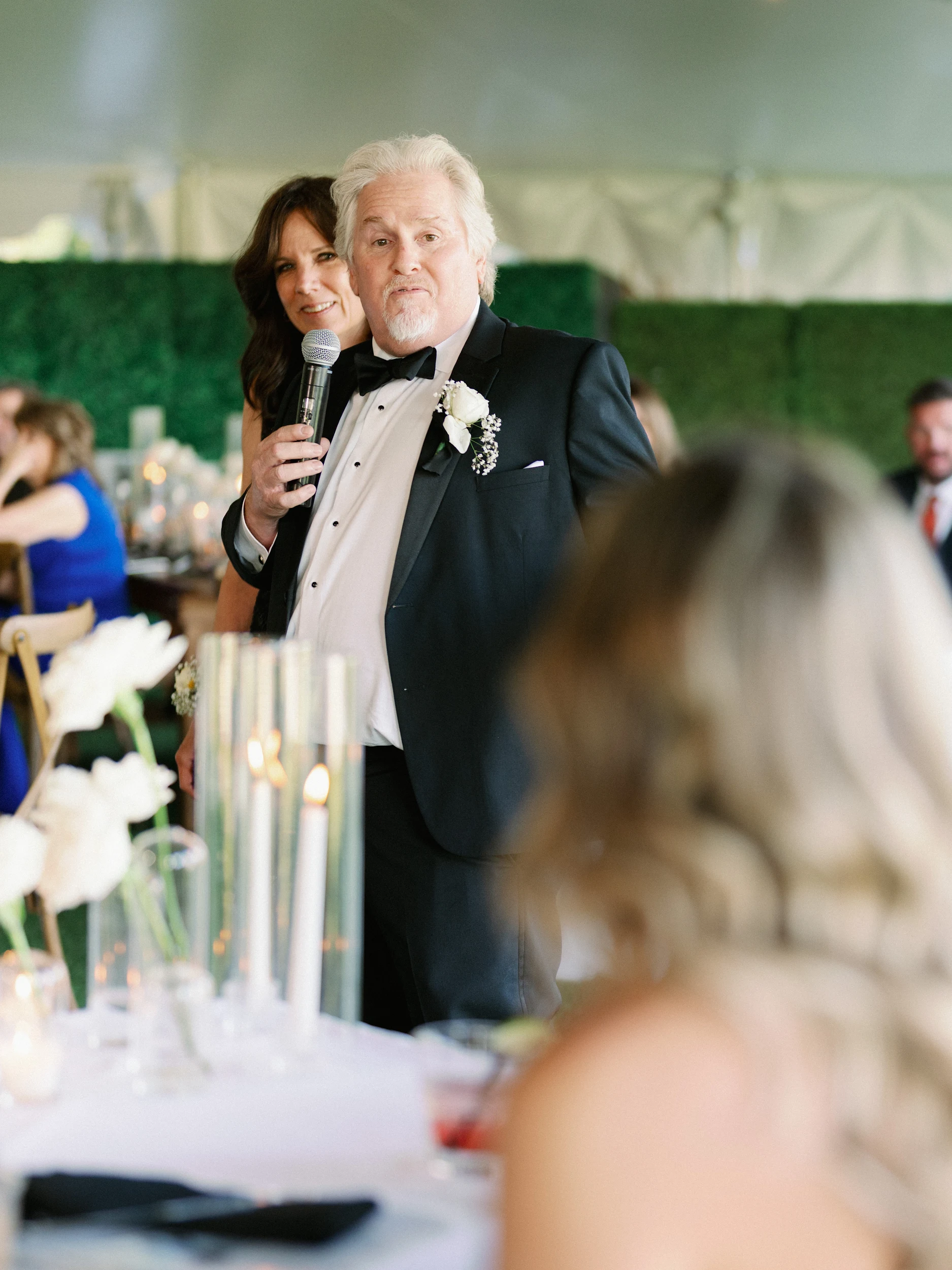Tashia & Scott — Wedding