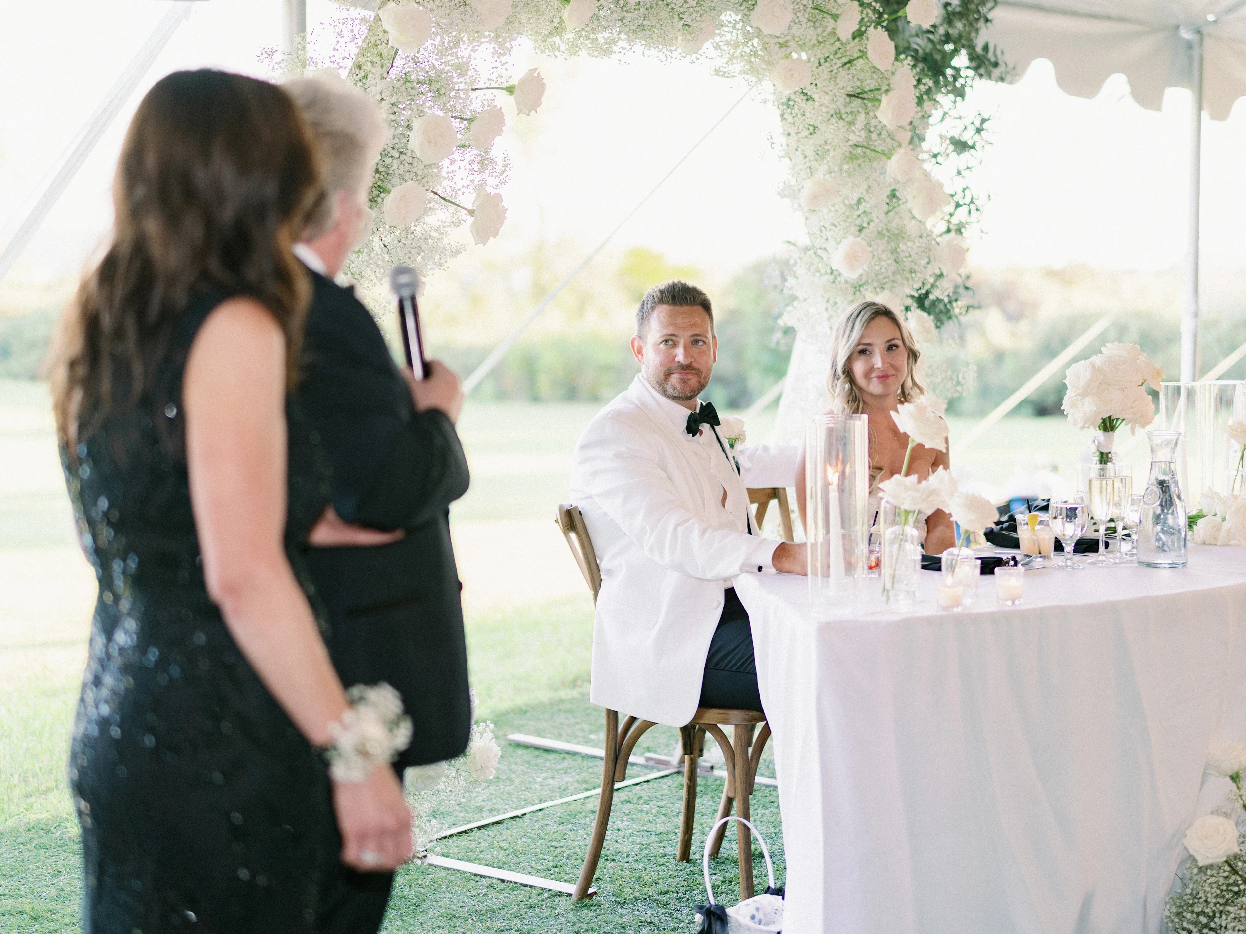 Tashia & Scott — Wedding