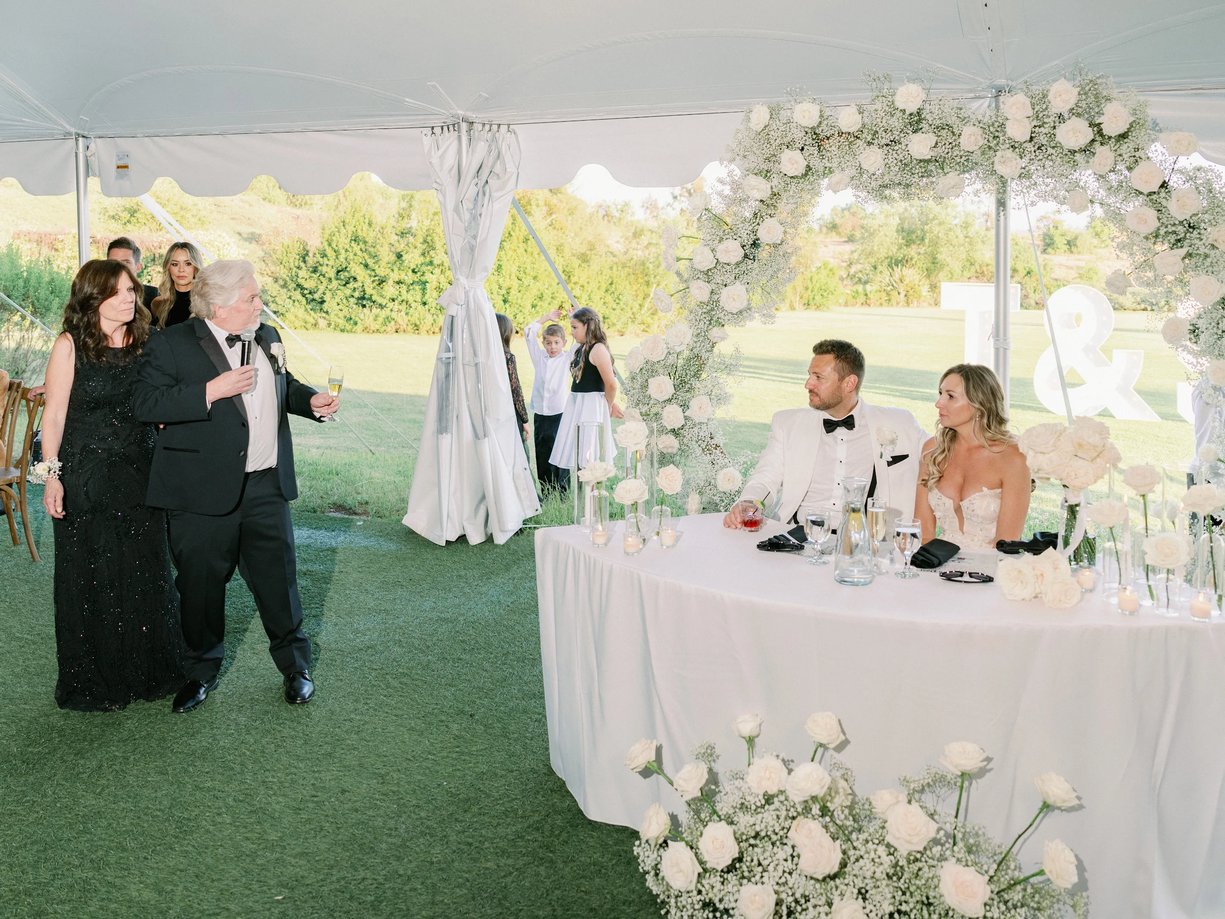 Tashia & Scott — Wedding
