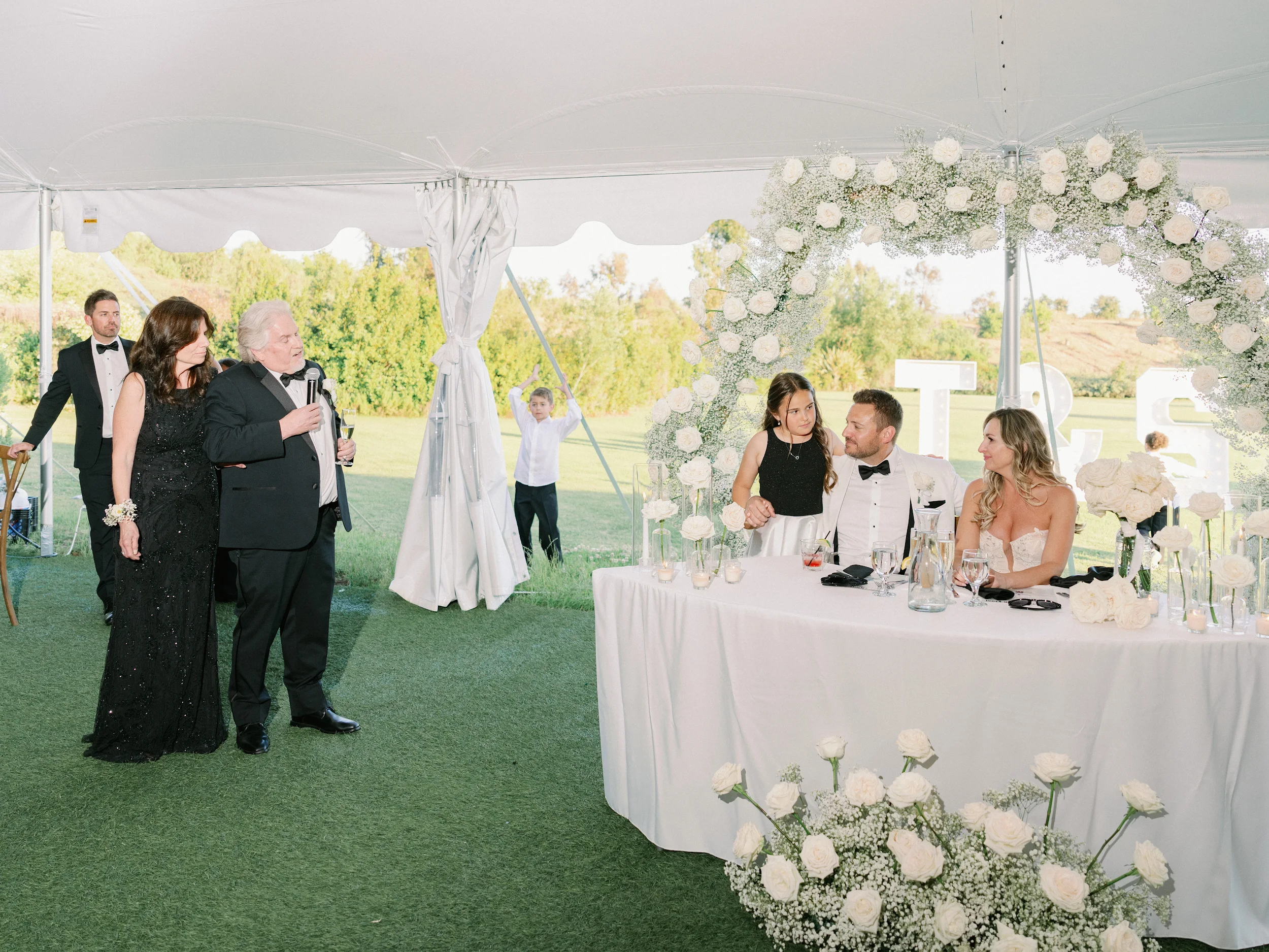 Tashia & Scott — Wedding