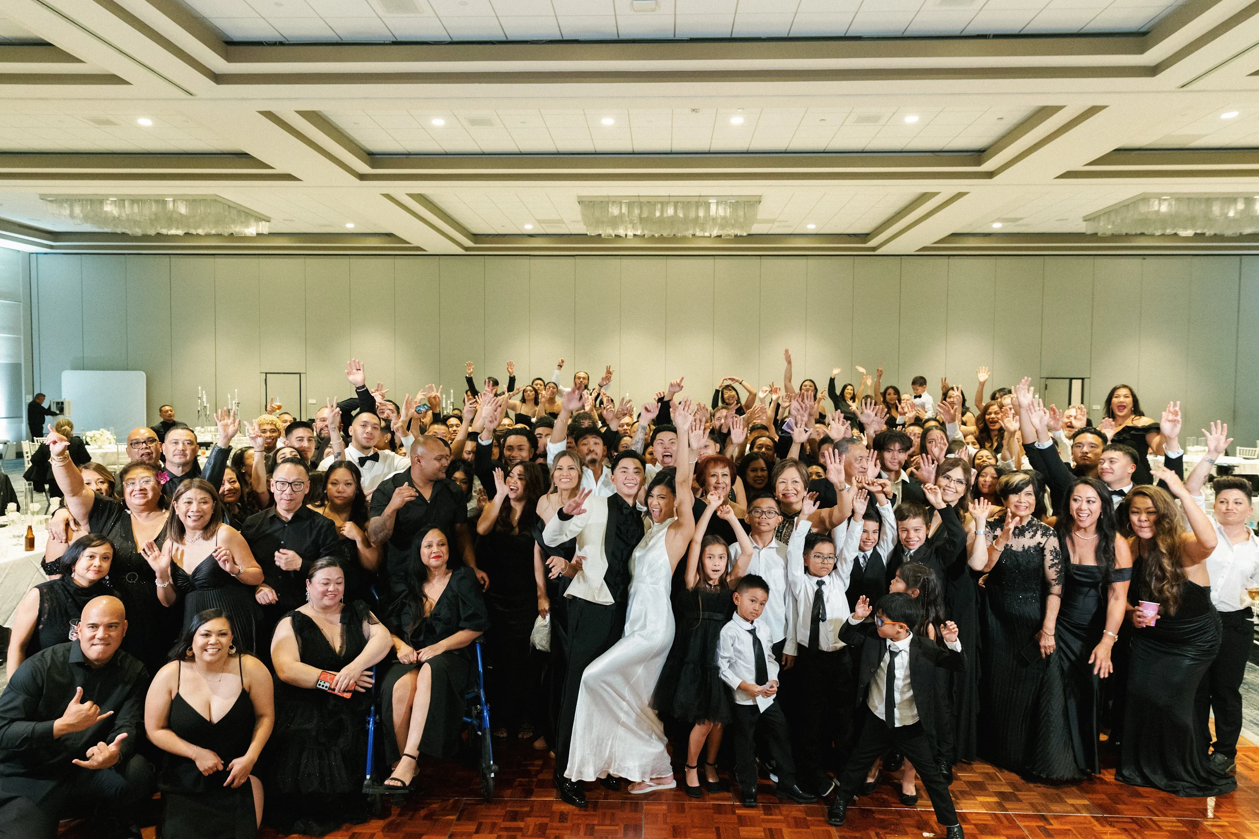 Destiny & Austin — Wedding