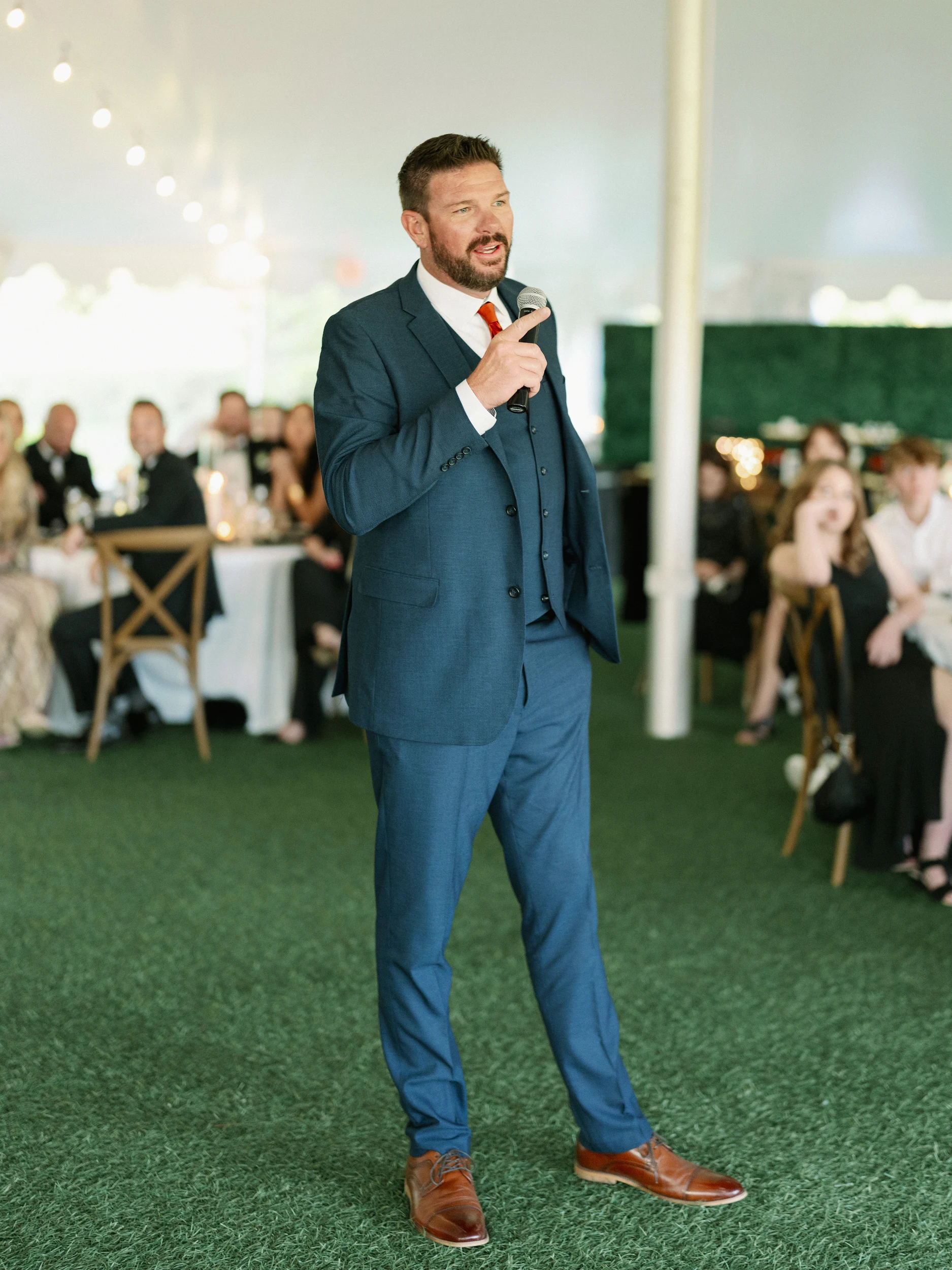 Tashia & Scott — Wedding
