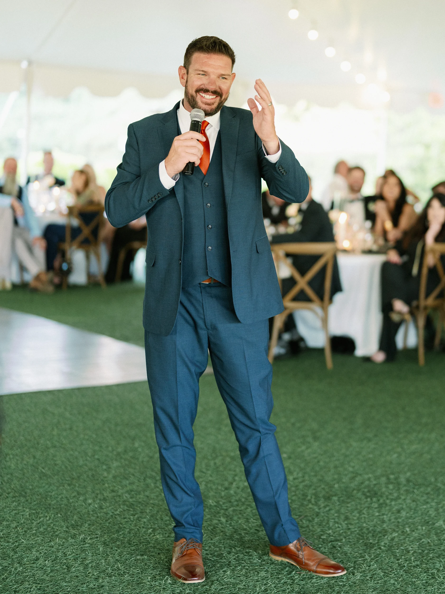 Tashia & Scott — Wedding
