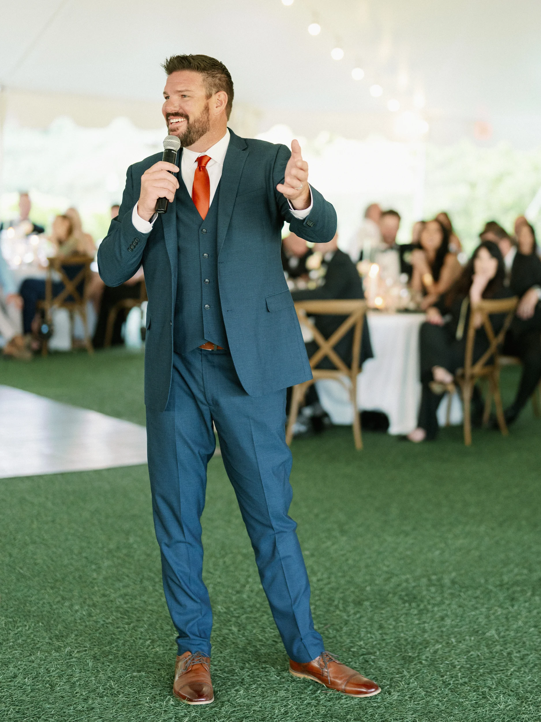 Tashia & Scott — Wedding