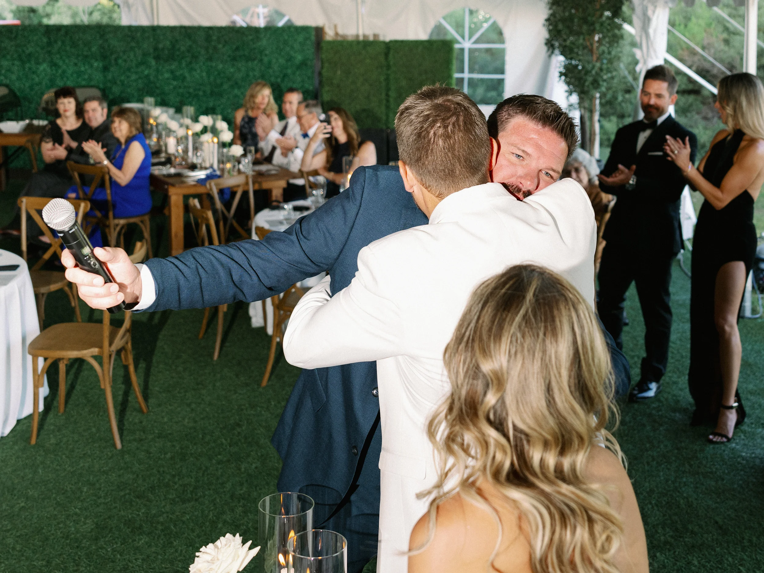 Tashia & Scott — Wedding