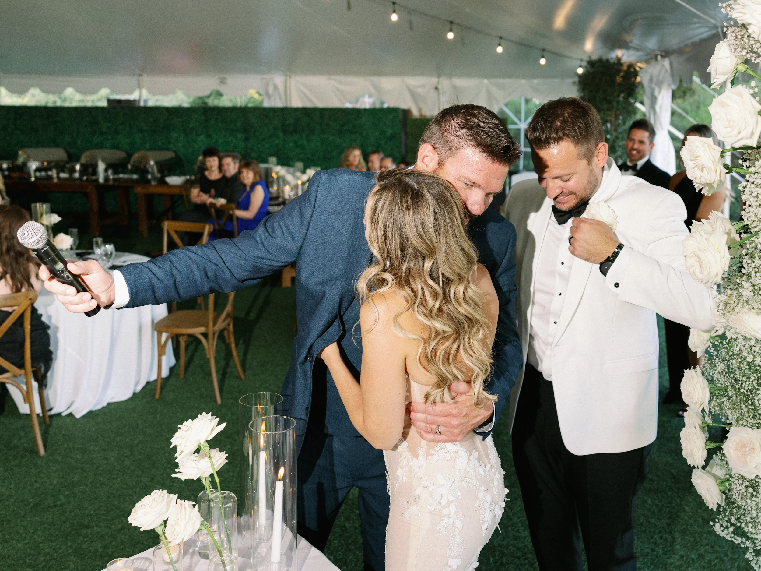 Tashia & Scott — Wedding