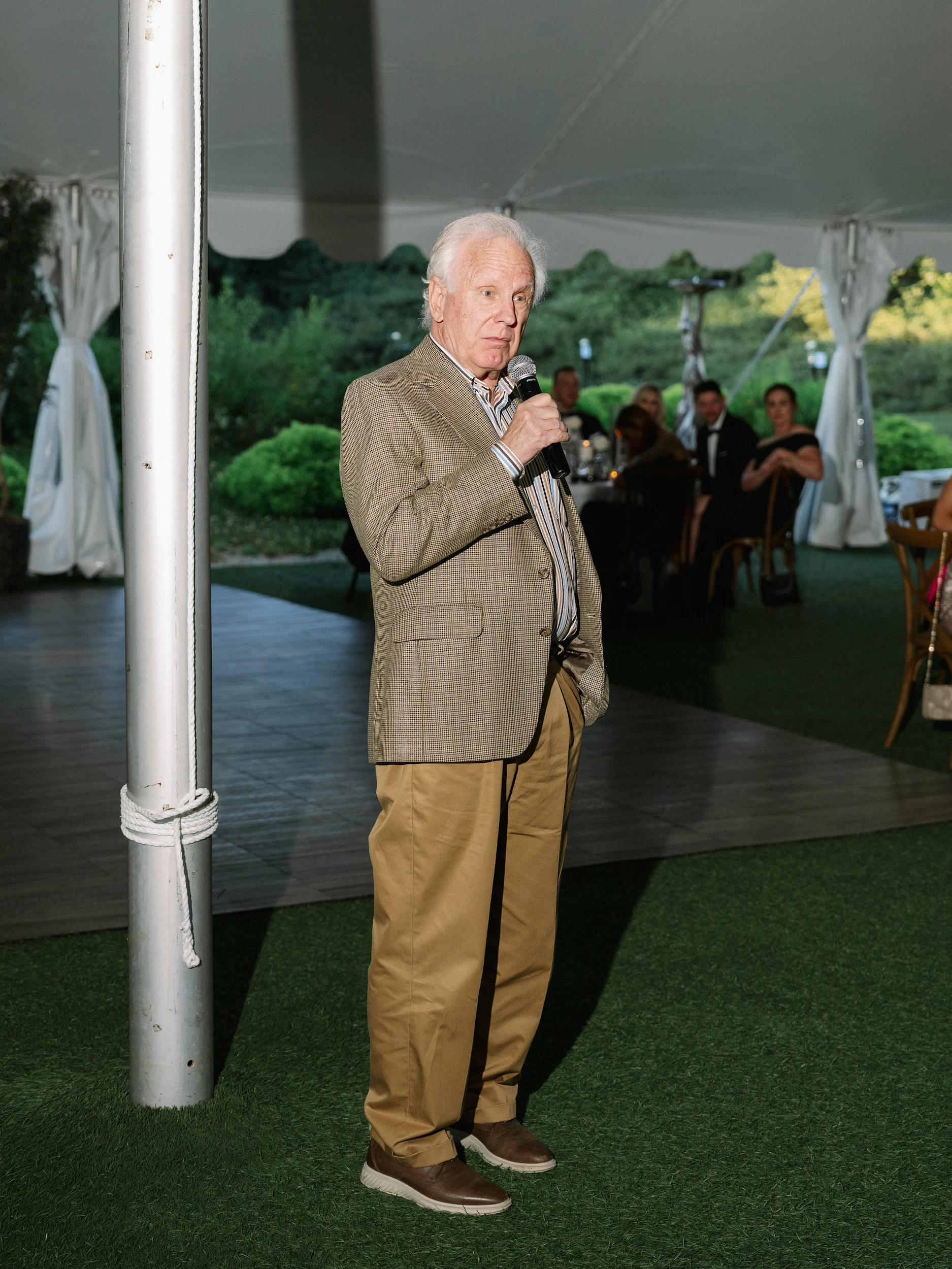 Tashia & Scott — Wedding