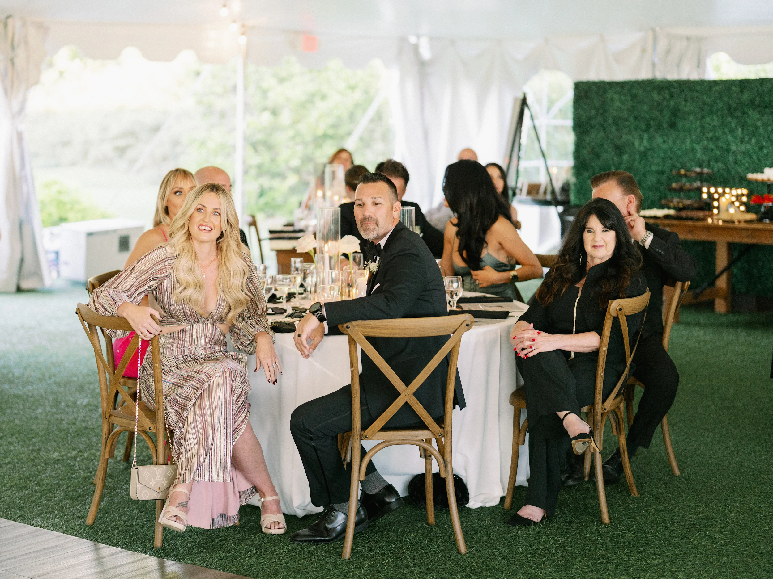 Tashia & Scott — Wedding