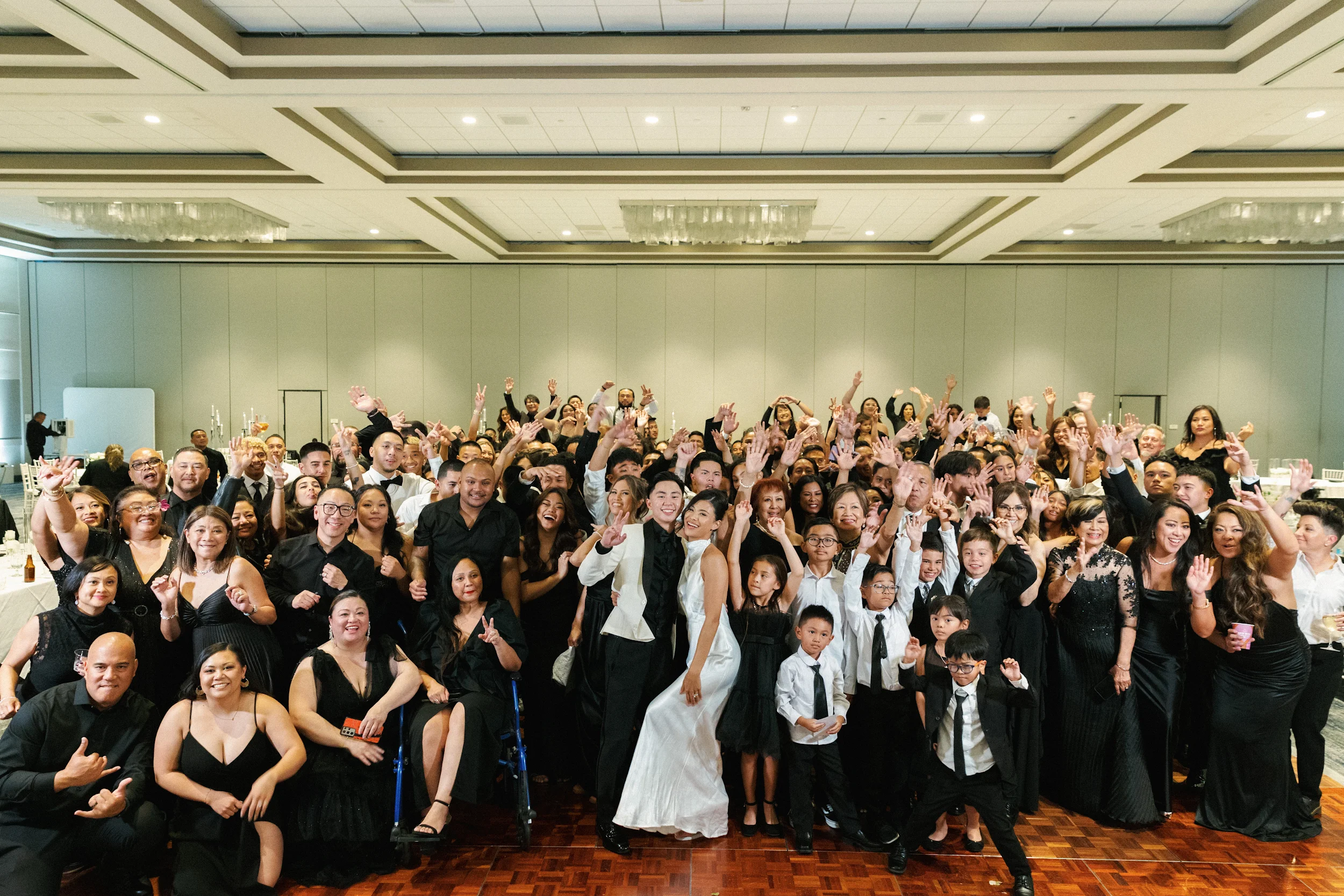 Destiny & Austin — Wedding