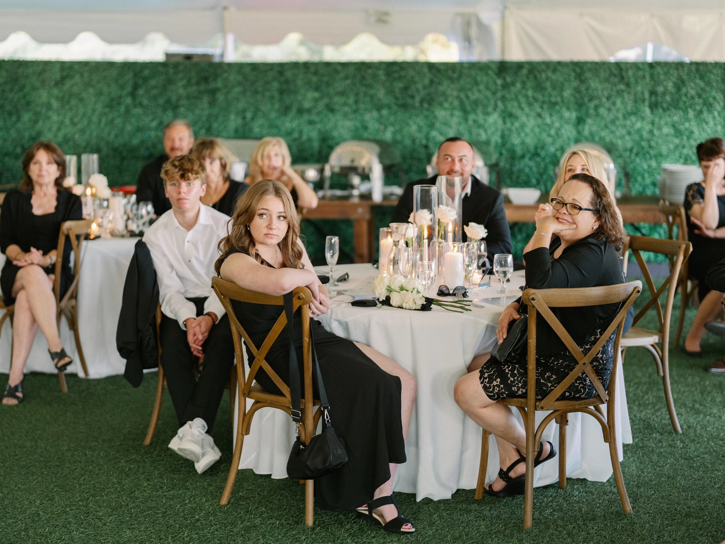 Tashia & Scott — Wedding