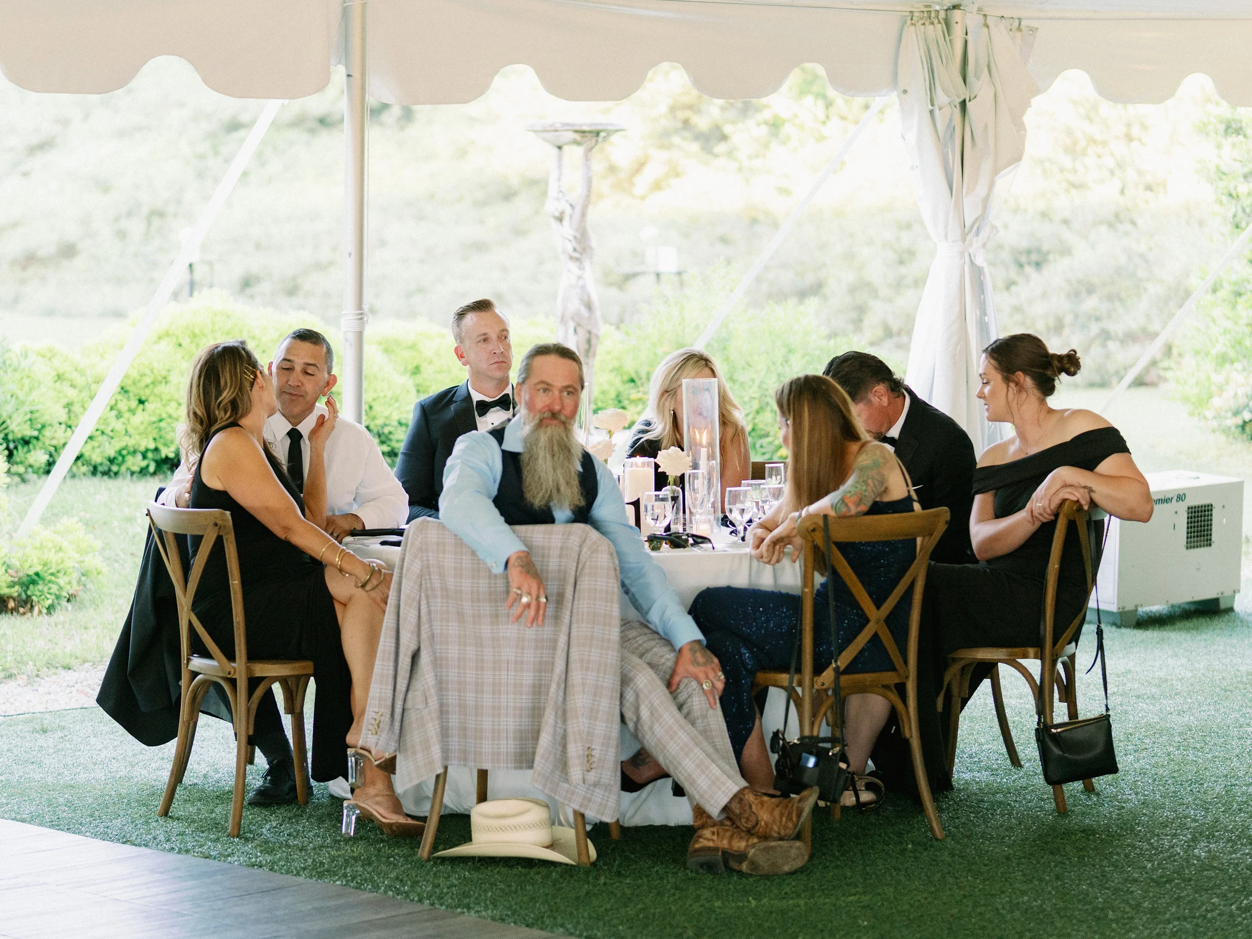 Tashia & Scott — Wedding