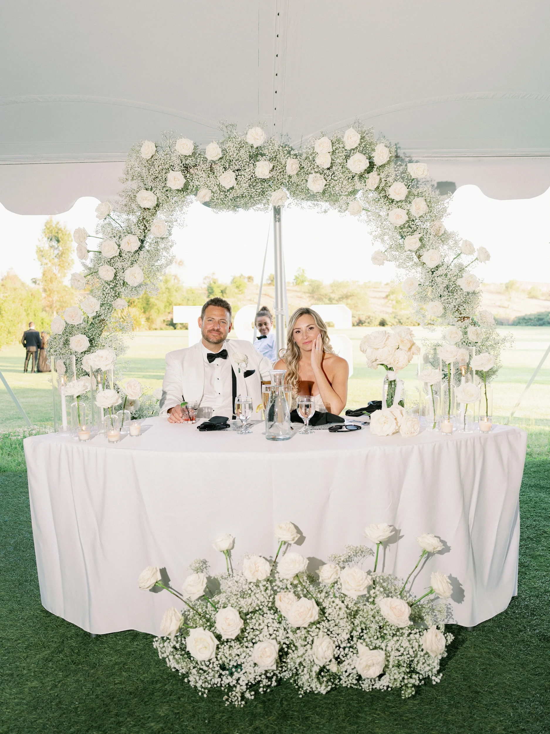 Tashia & Scott — Wedding