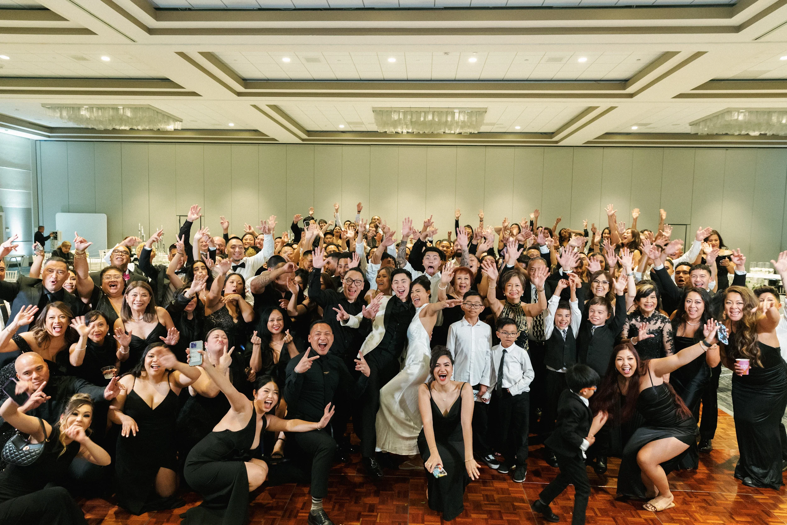 Destiny & Austin — Wedding