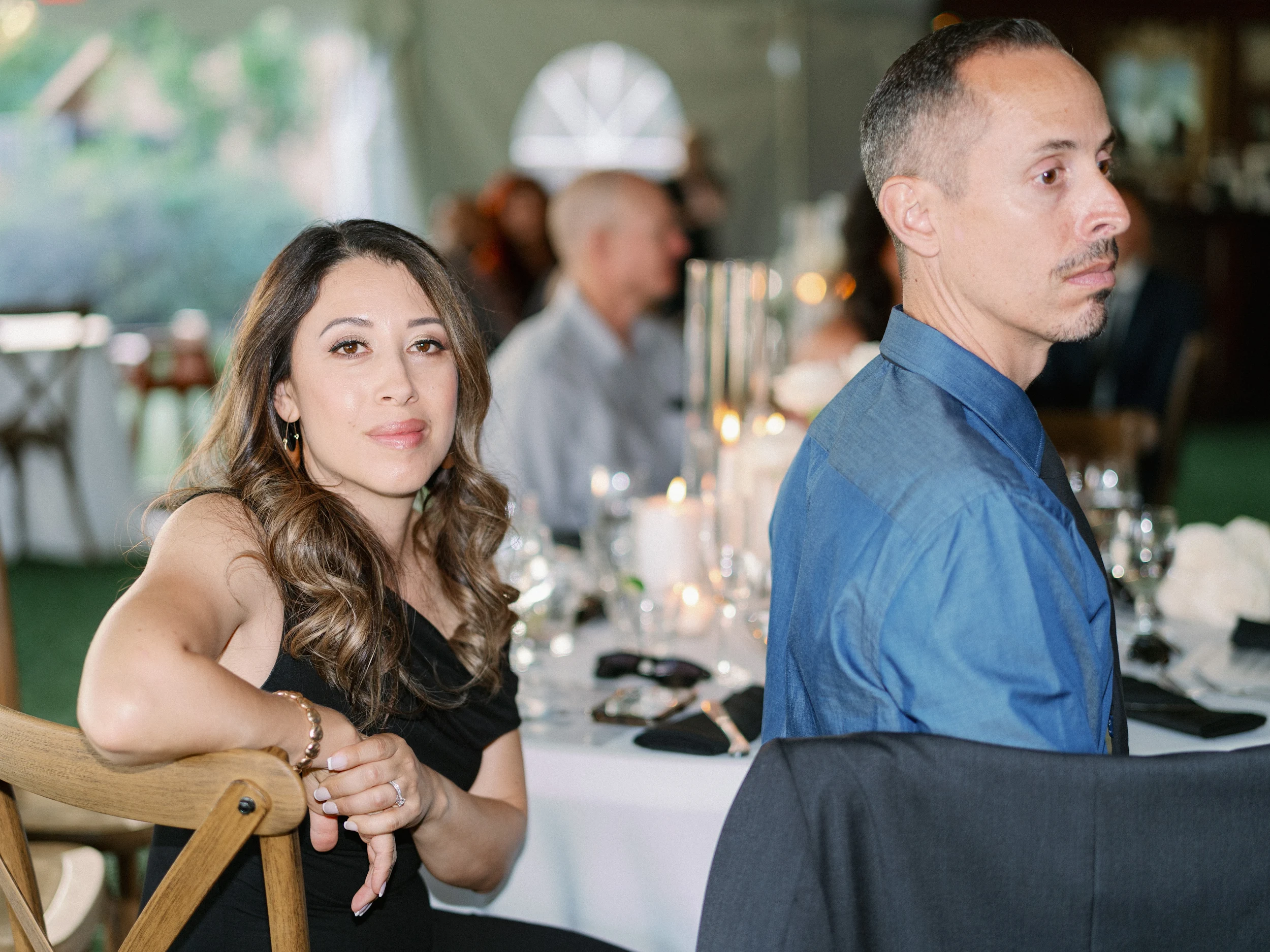 Tashia & Scott — Wedding