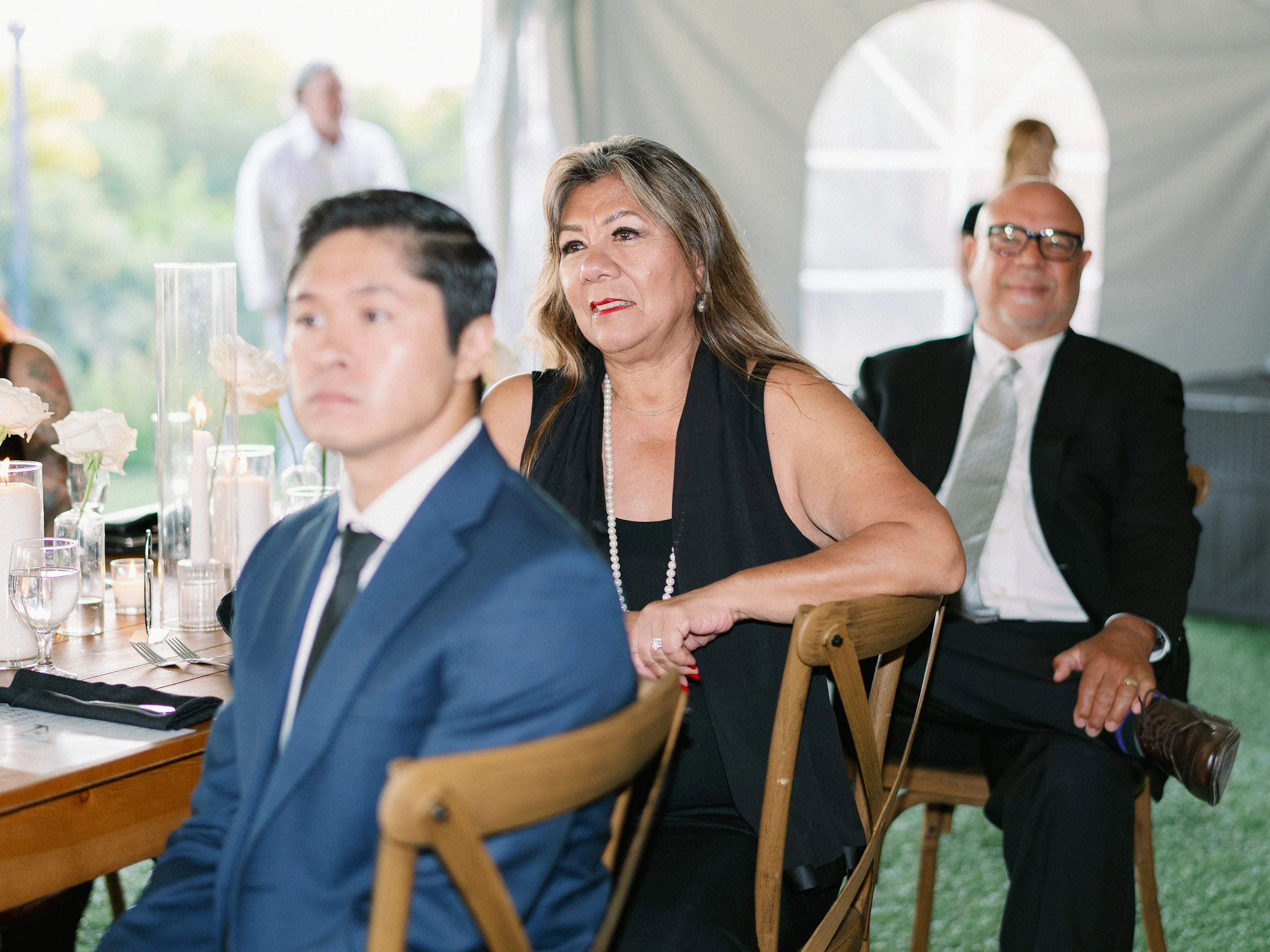 Tashia & Scott — Wedding