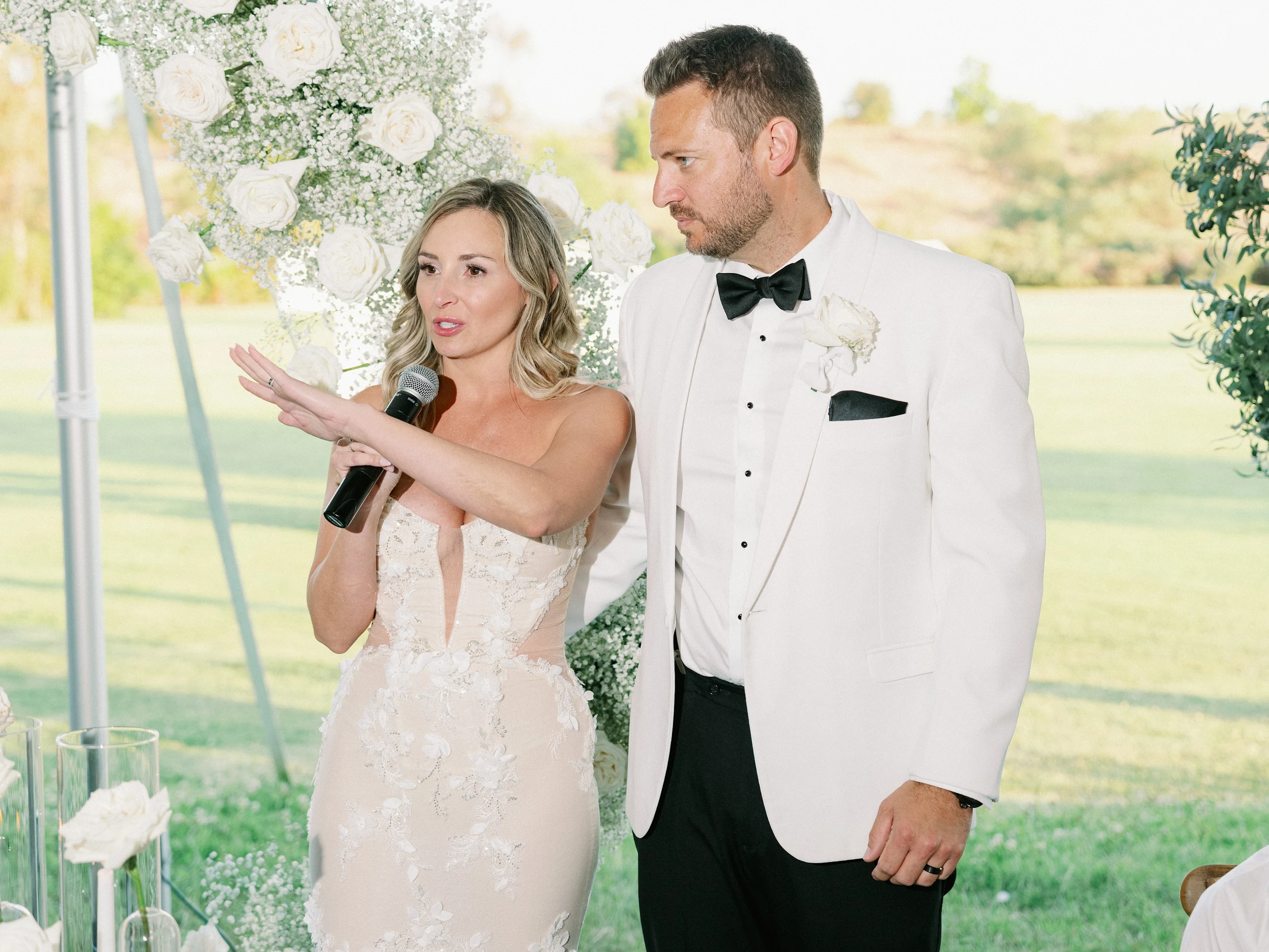 Tashia & Scott — Wedding