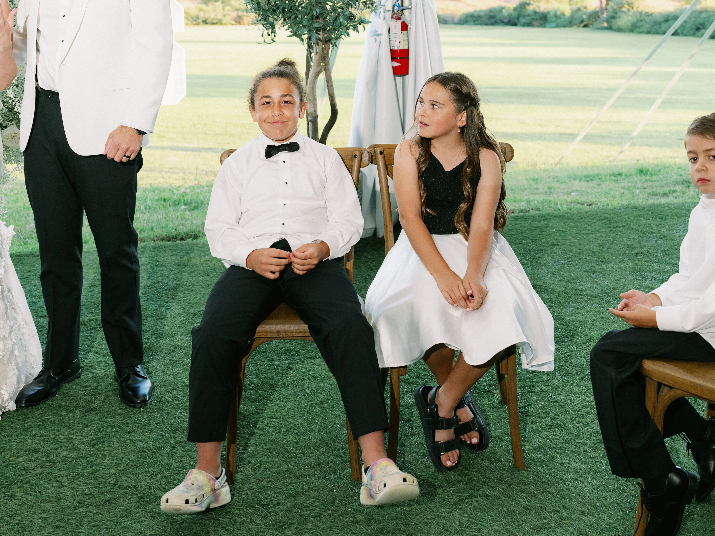 Tashia & Scott — Wedding