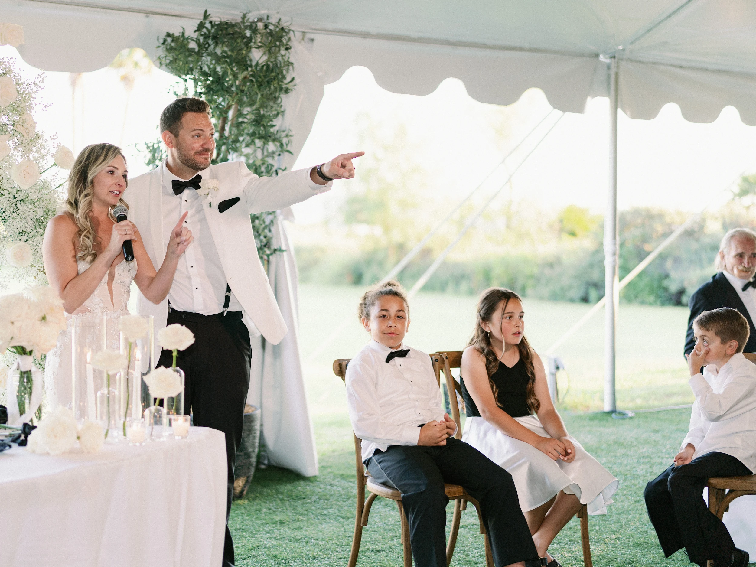 Tashia & Scott — Wedding