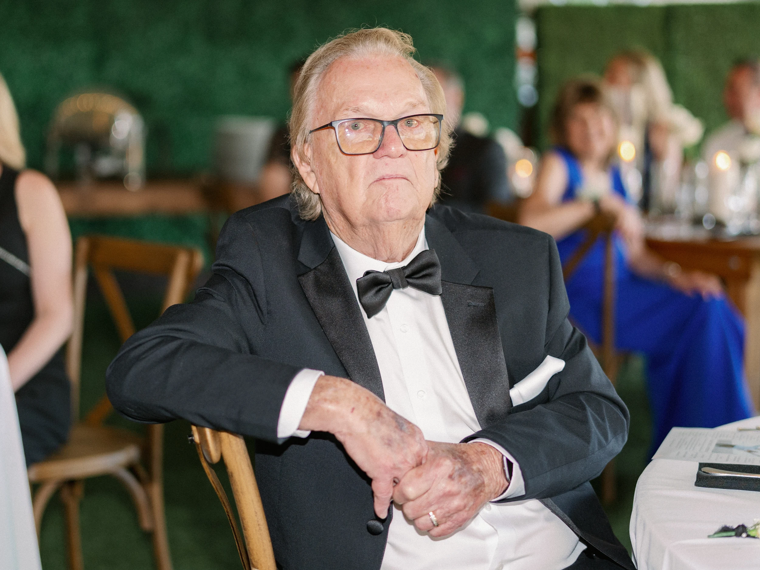 Tashia & Scott — Wedding