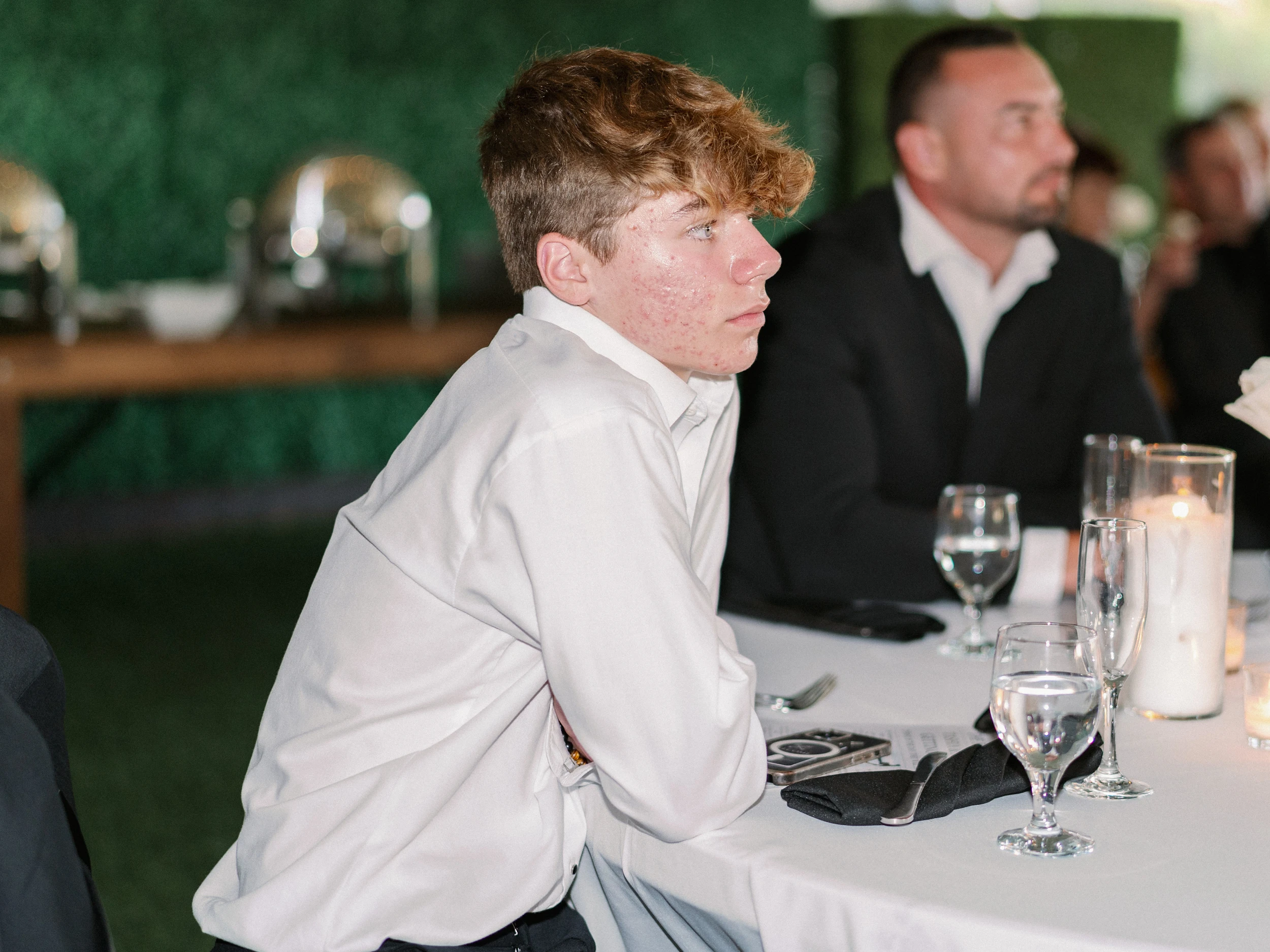Tashia & Scott — Wedding