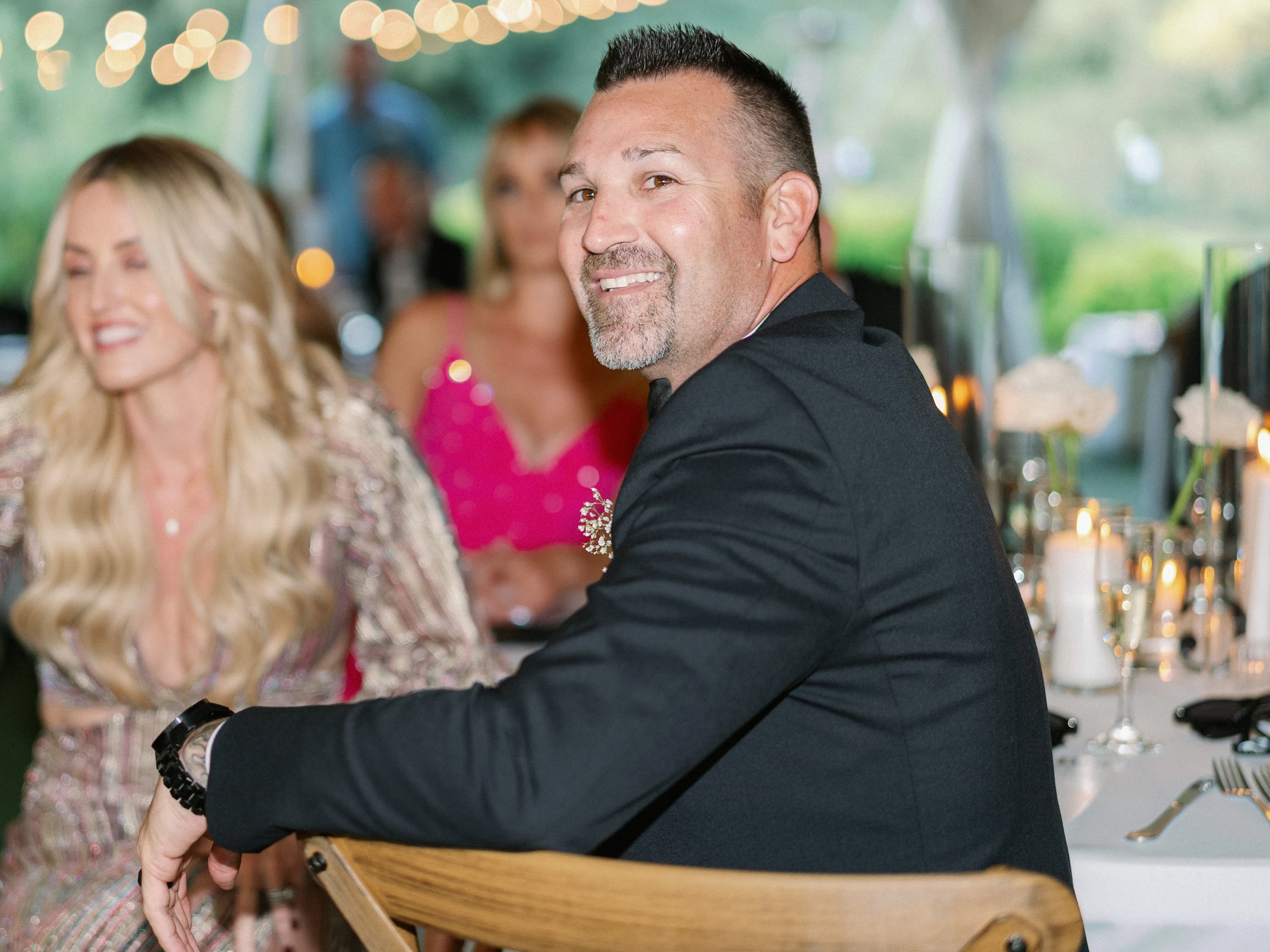 Tashia & Scott — Wedding