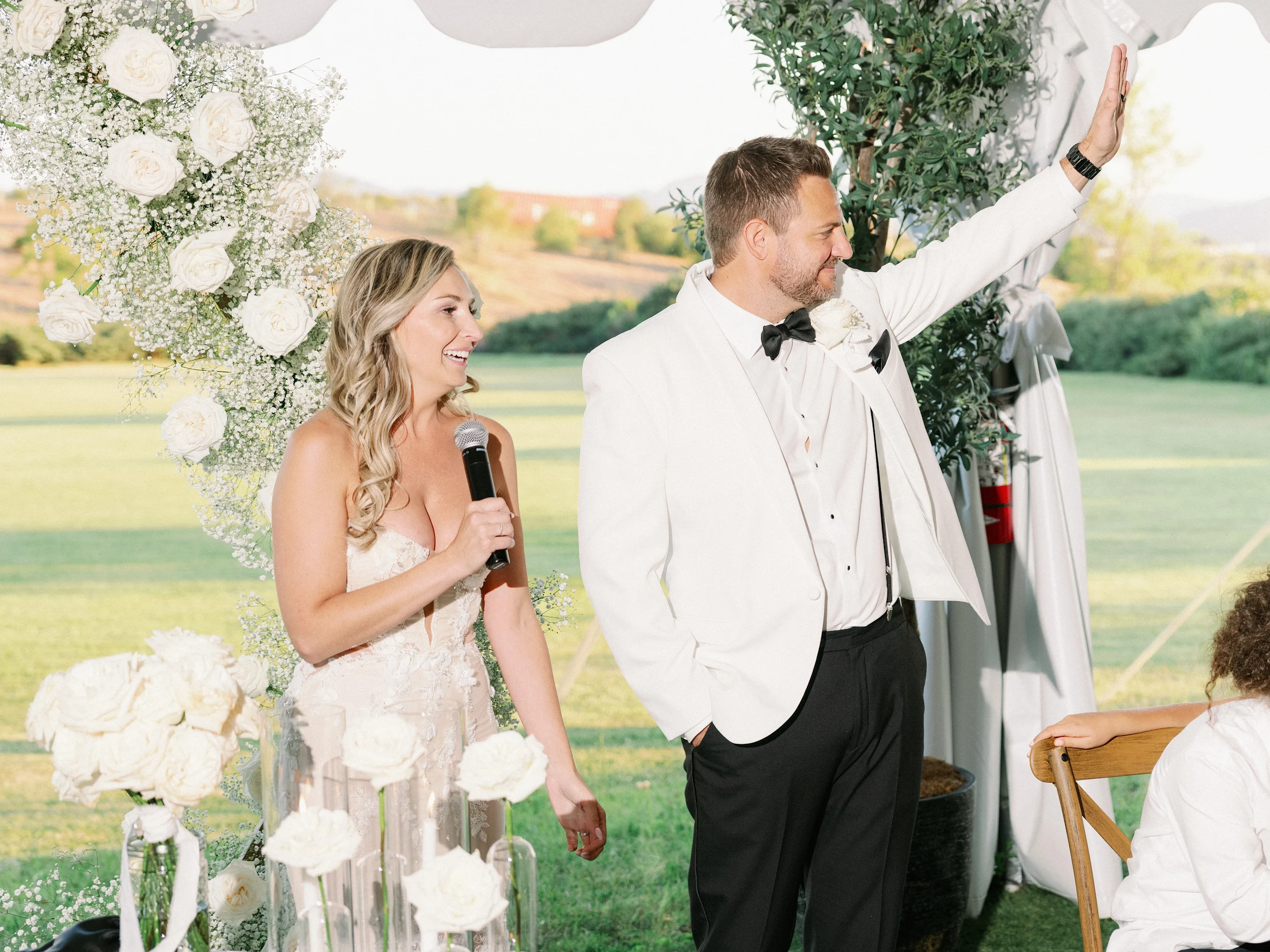 Tashia & Scott — Wedding