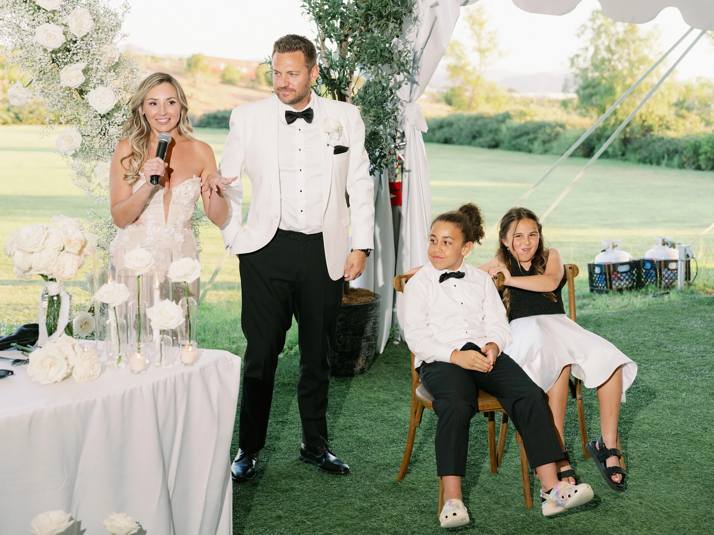 Tashia & Scott — Wedding