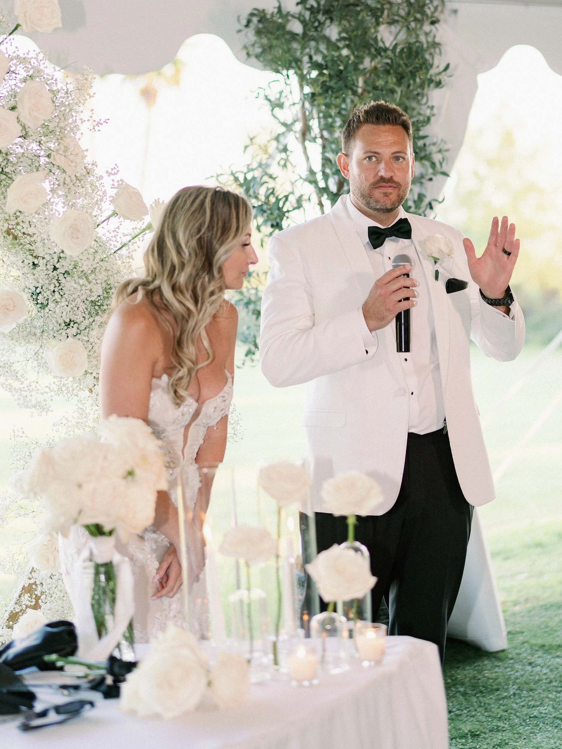 Tashia & Scott — Wedding