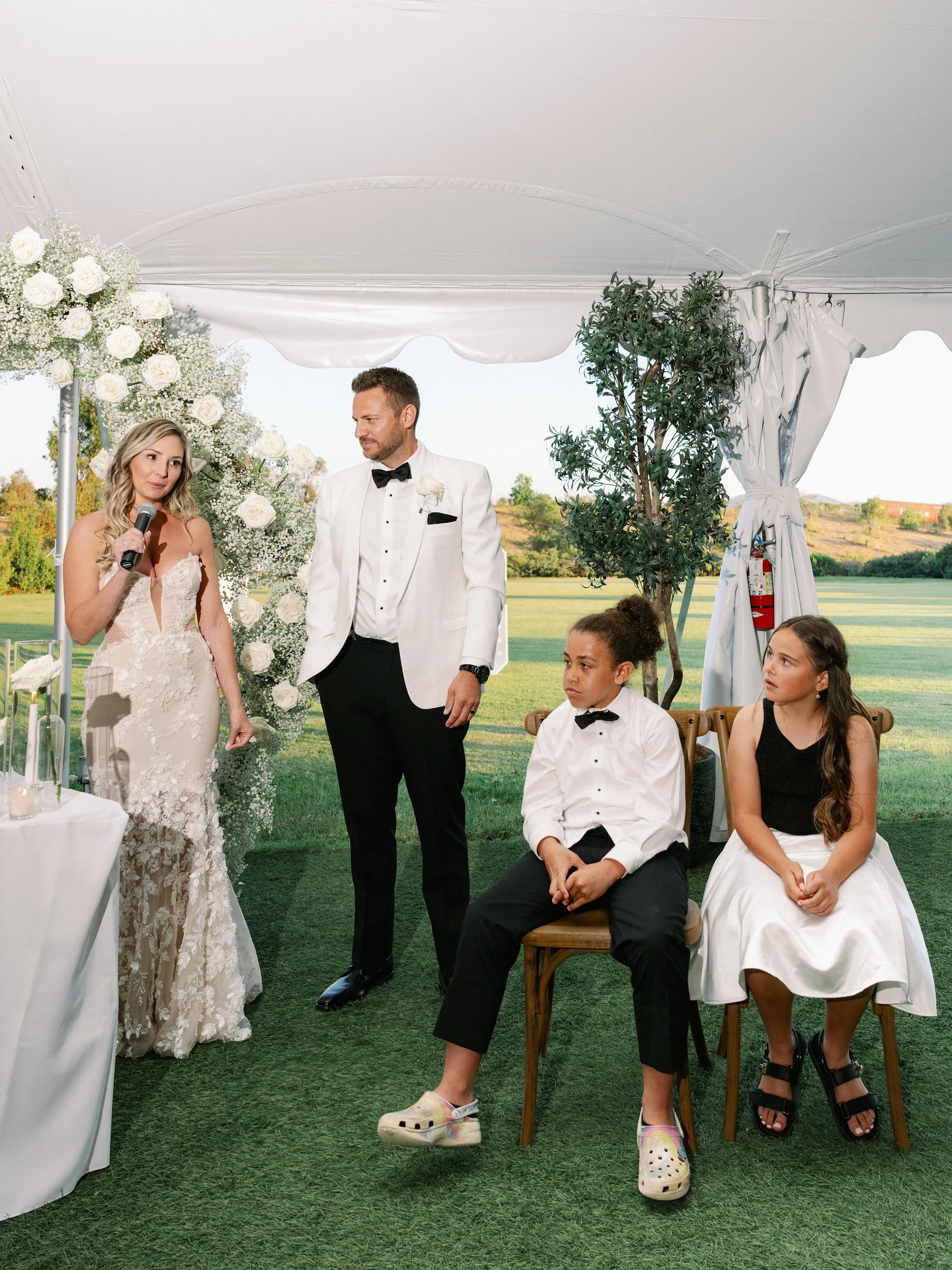Tashia & Scott — Wedding