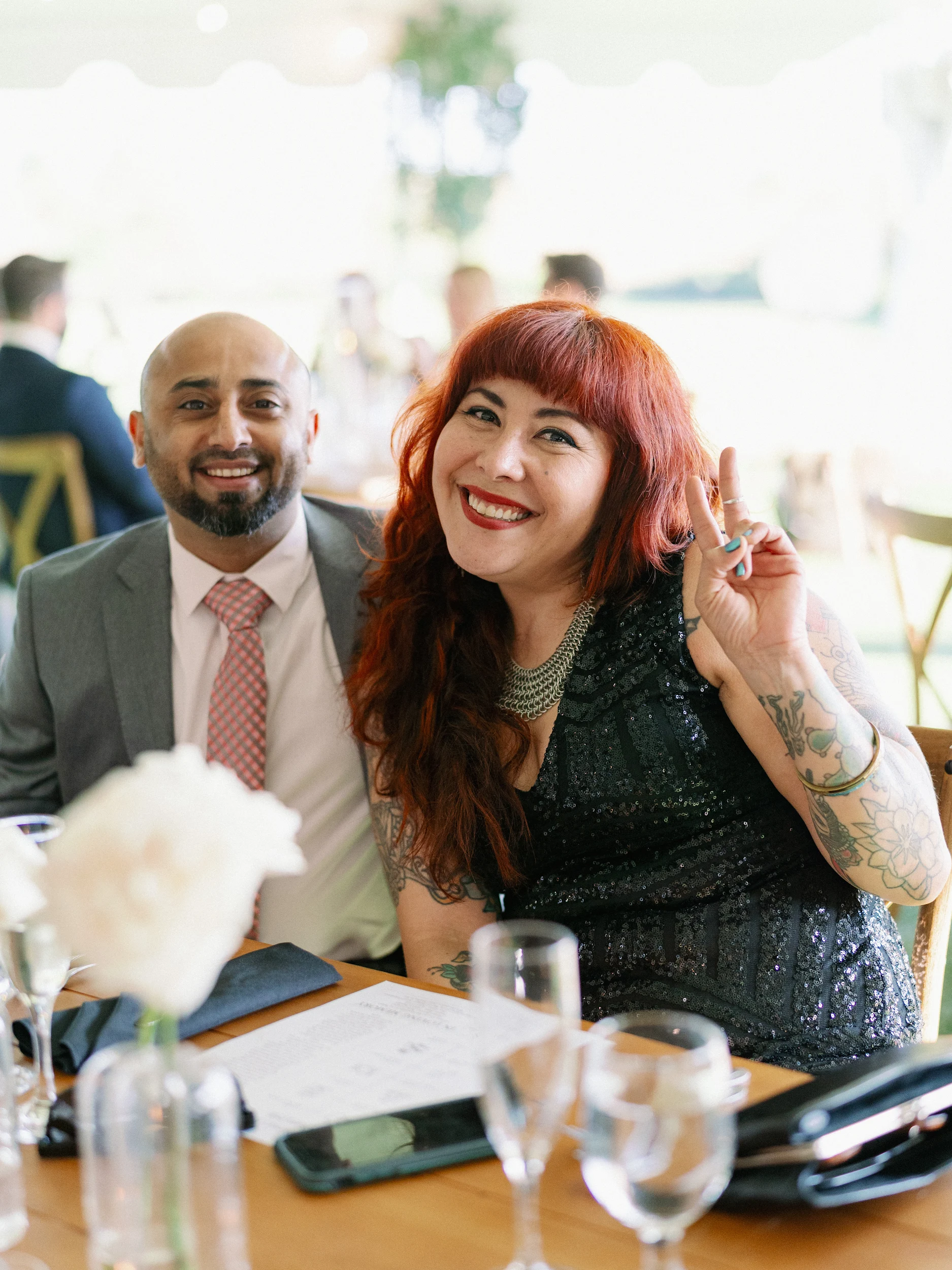 Tashia & Scott — Wedding