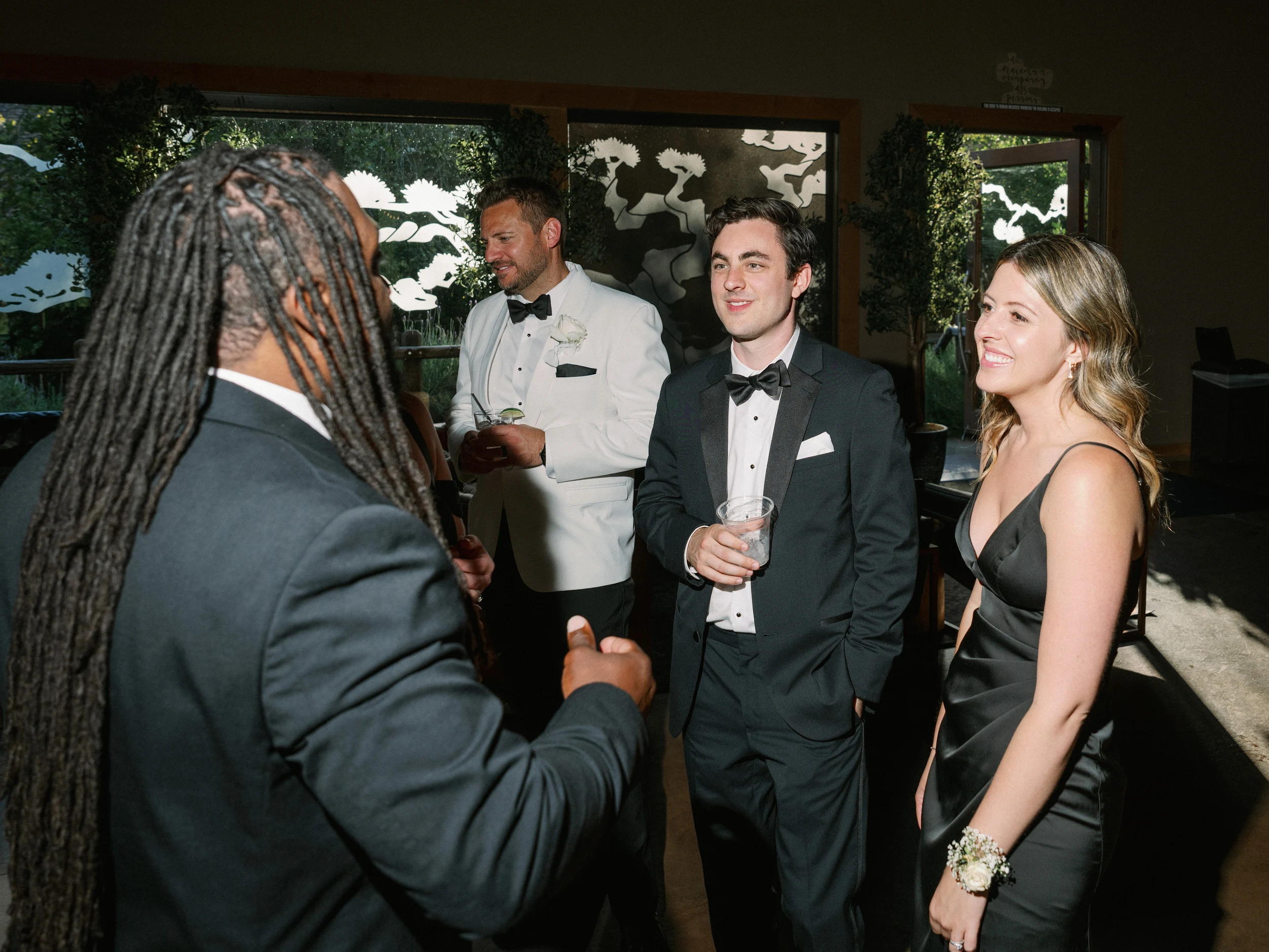 Tashia & Scott — Wedding