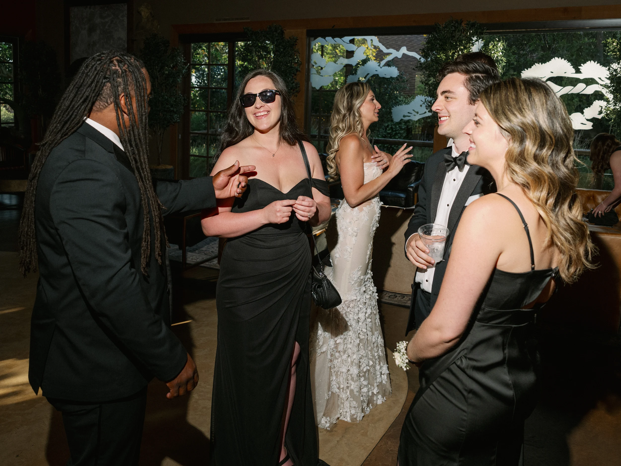 Tashia & Scott — Wedding