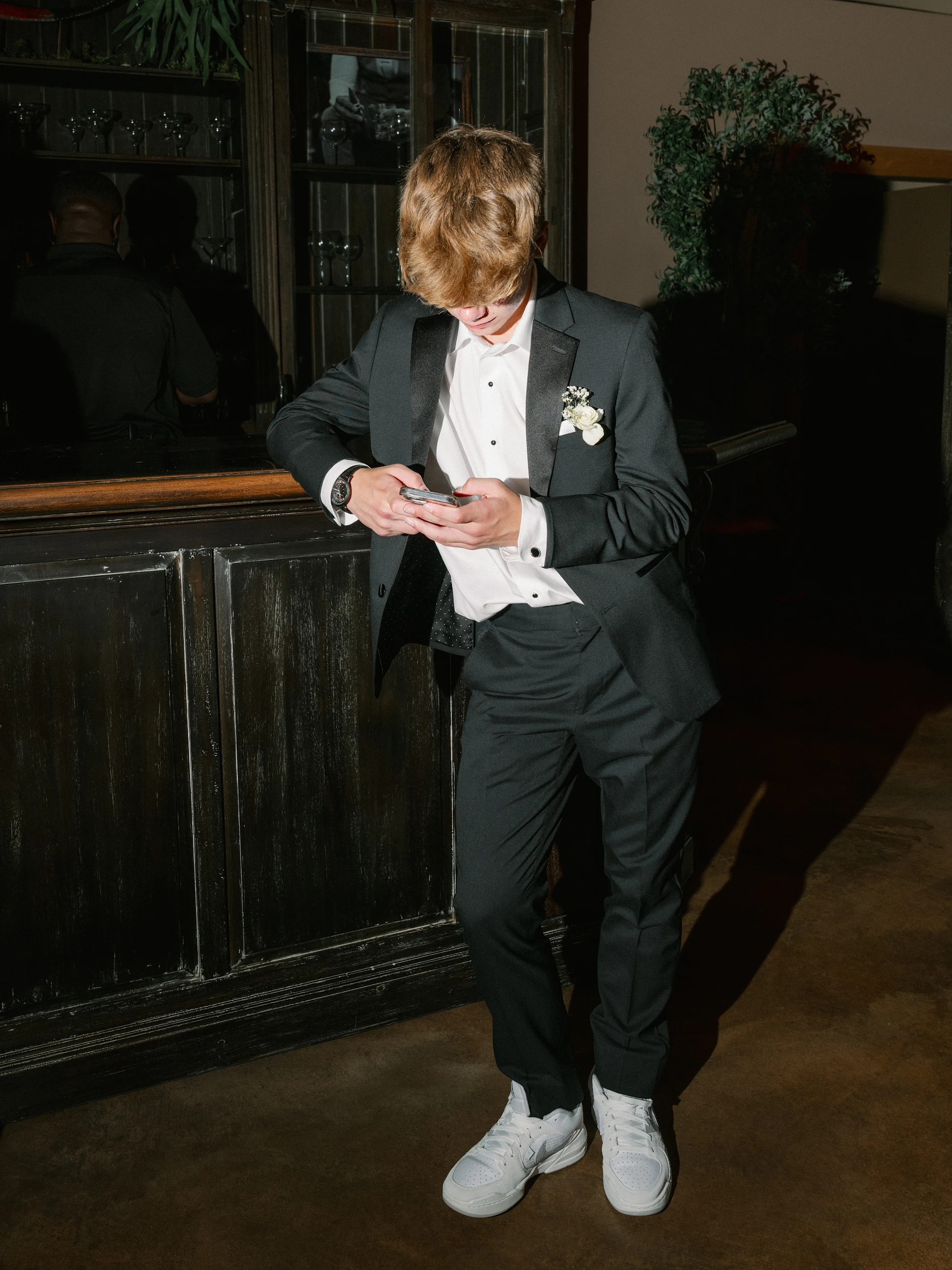 Tashia & Scott — Wedding