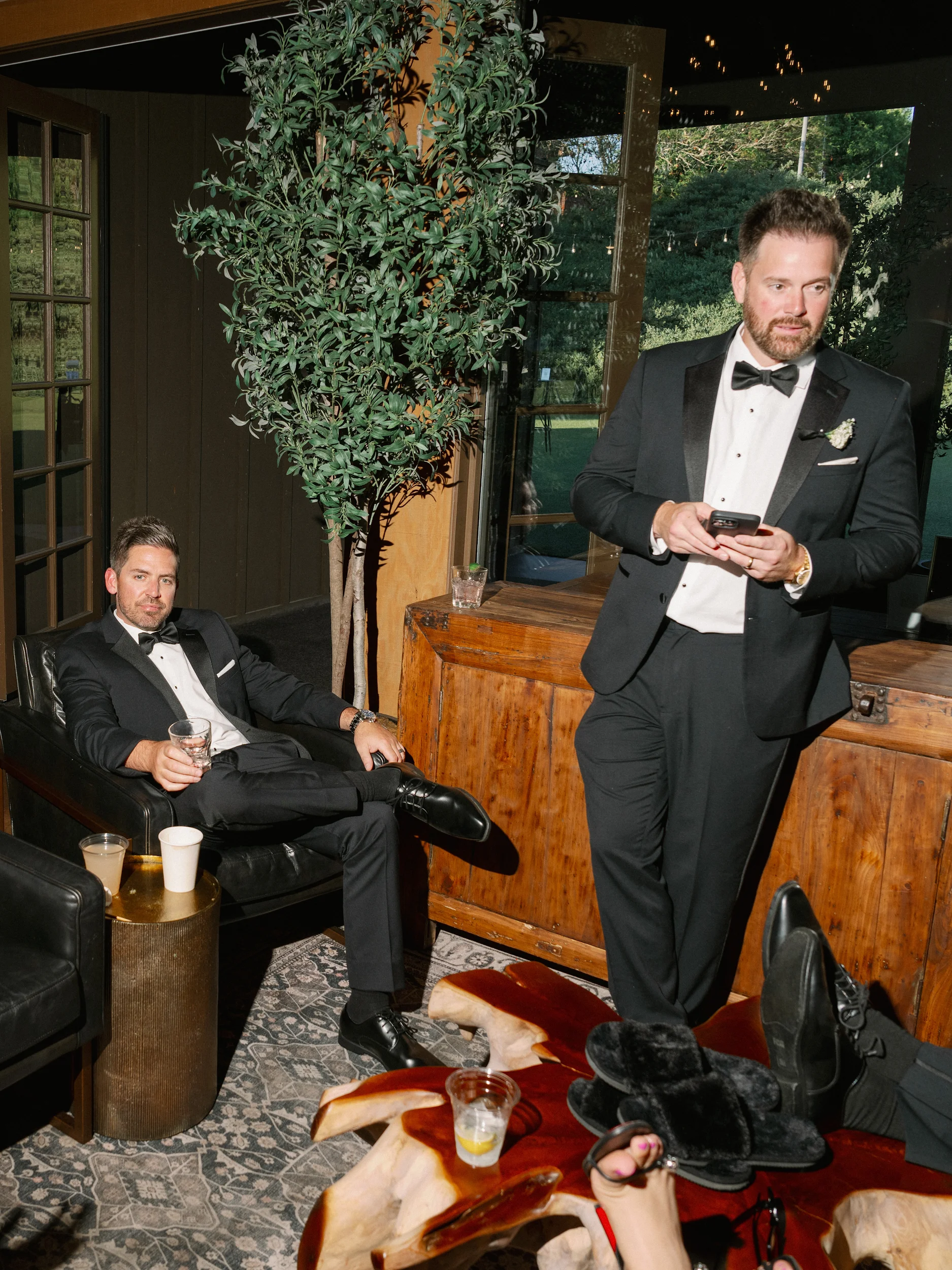 Tashia & Scott — Wedding