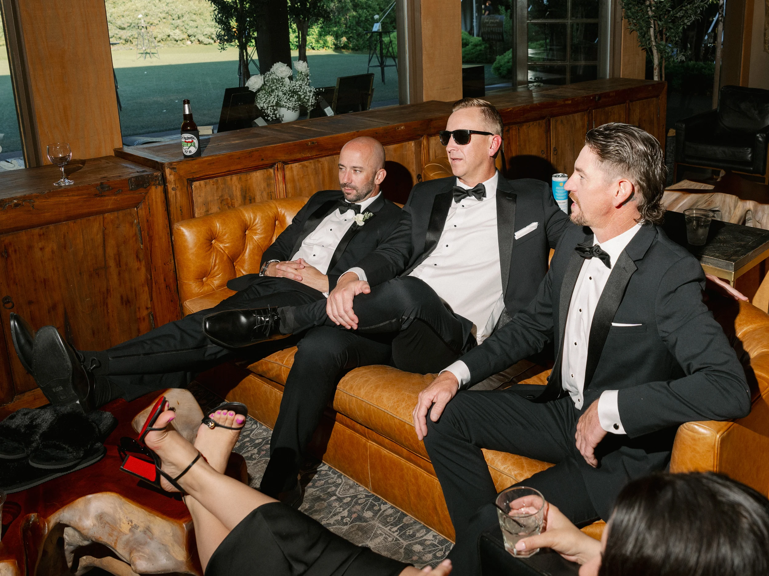 Tashia & Scott — Wedding