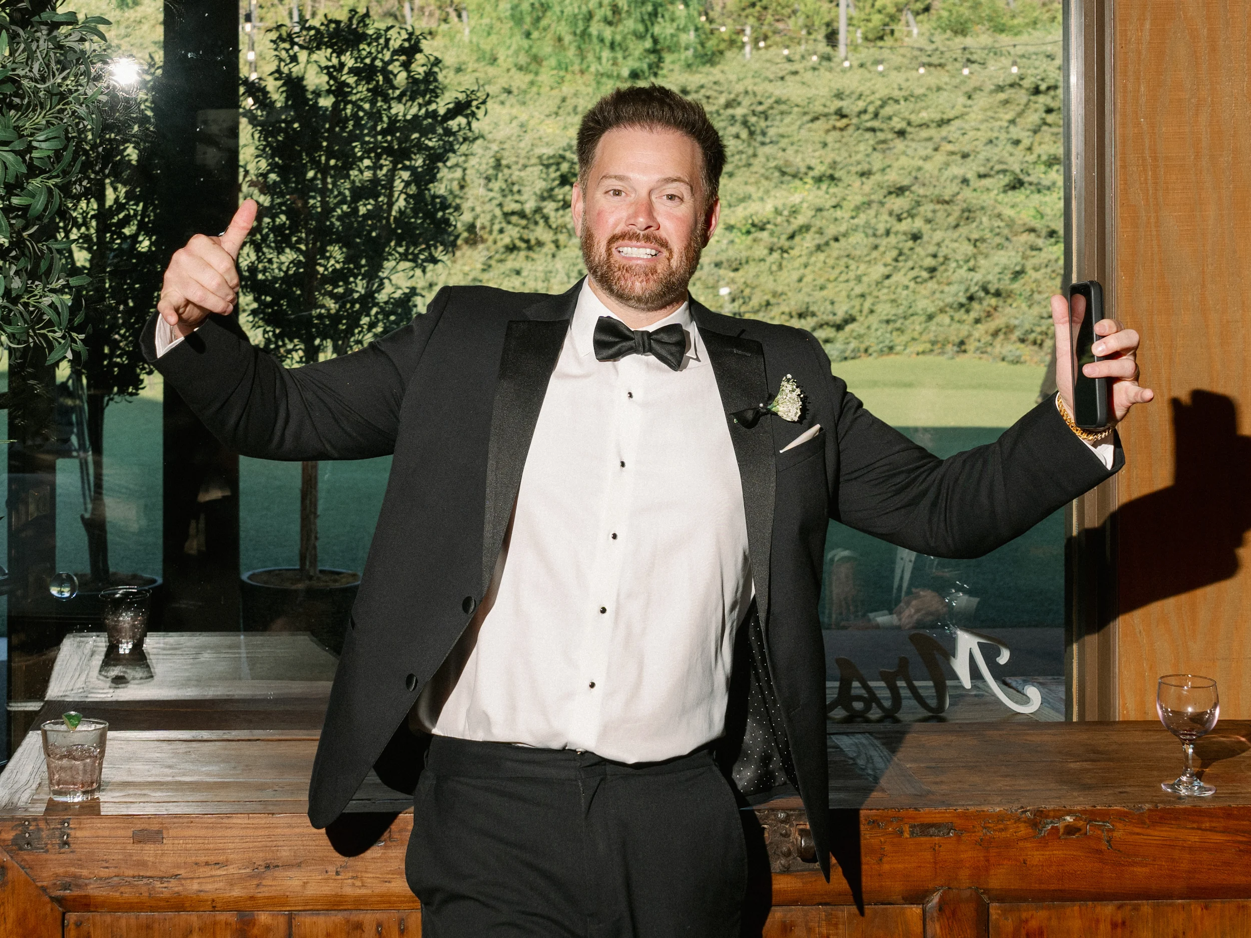 Tashia & Scott — Wedding