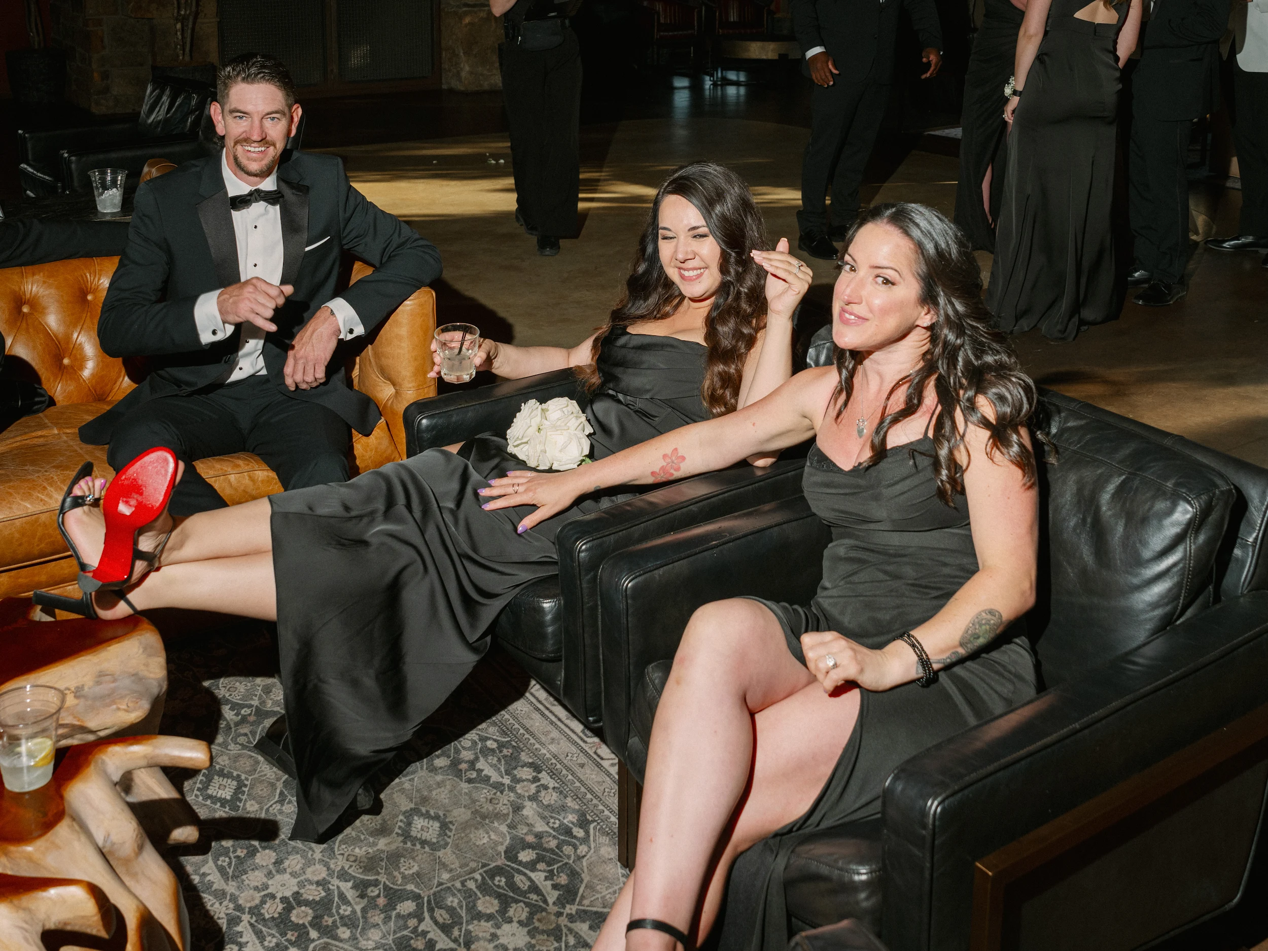 Tashia & Scott — Wedding