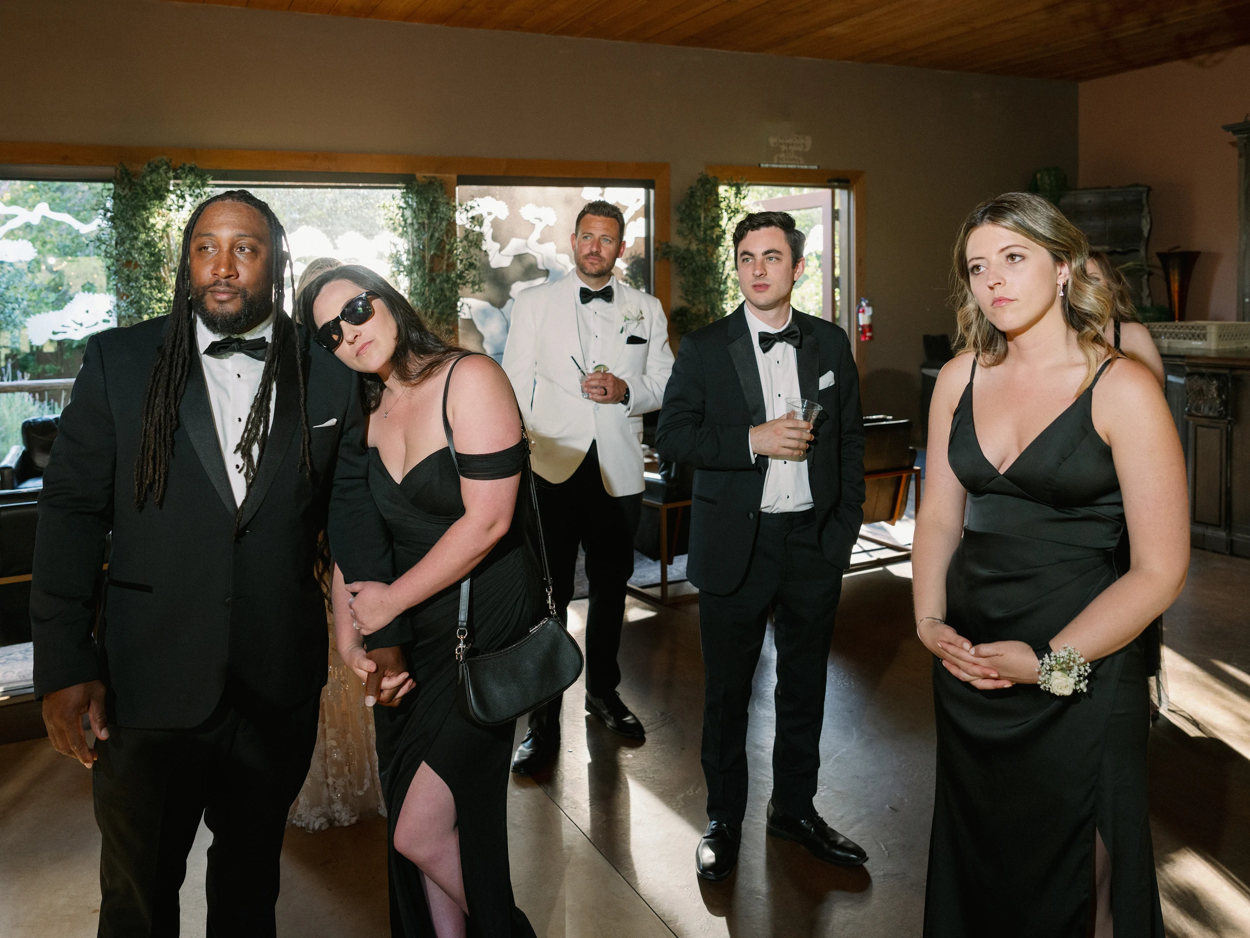 Tashia & Scott — Wedding