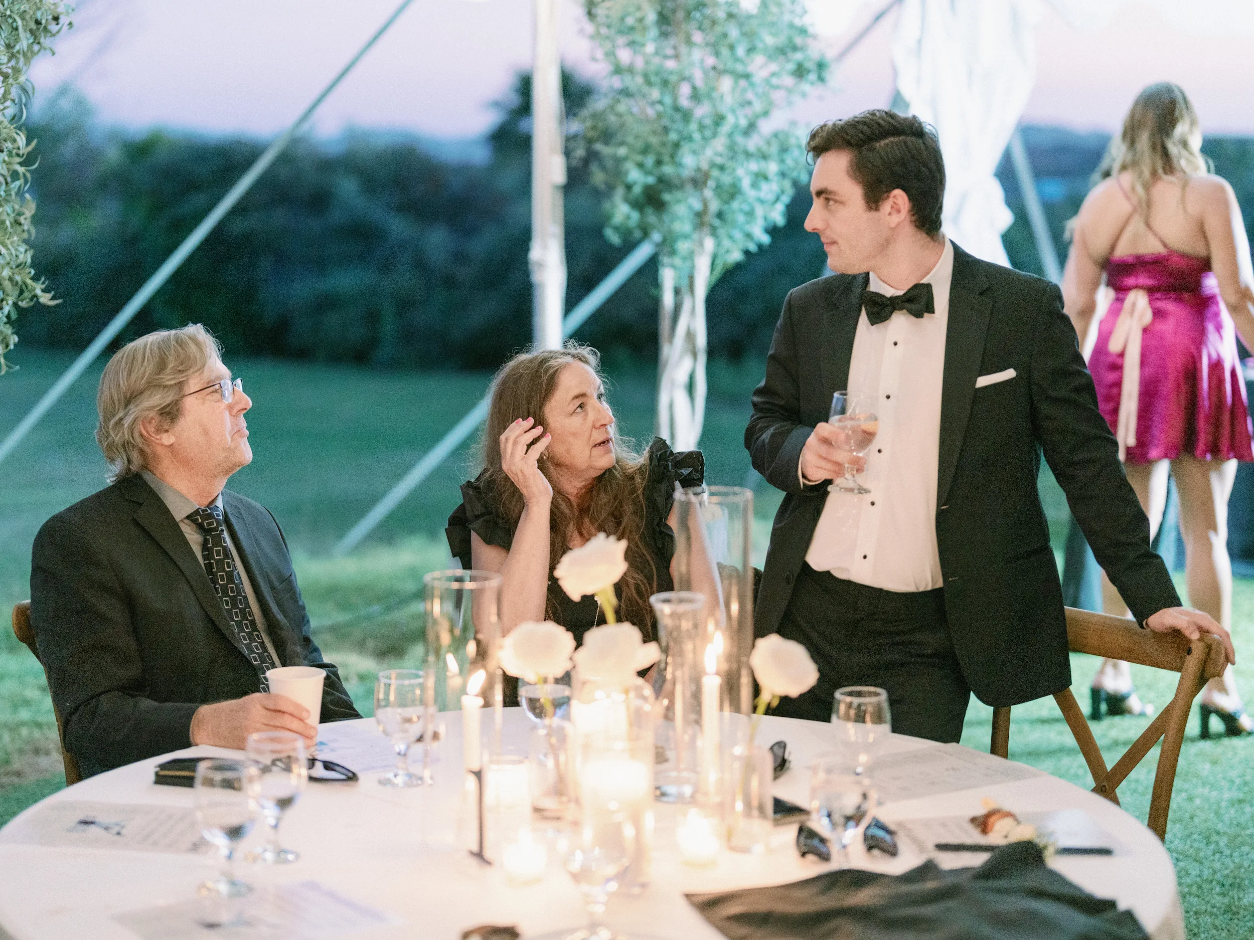 Tashia & Scott — Wedding