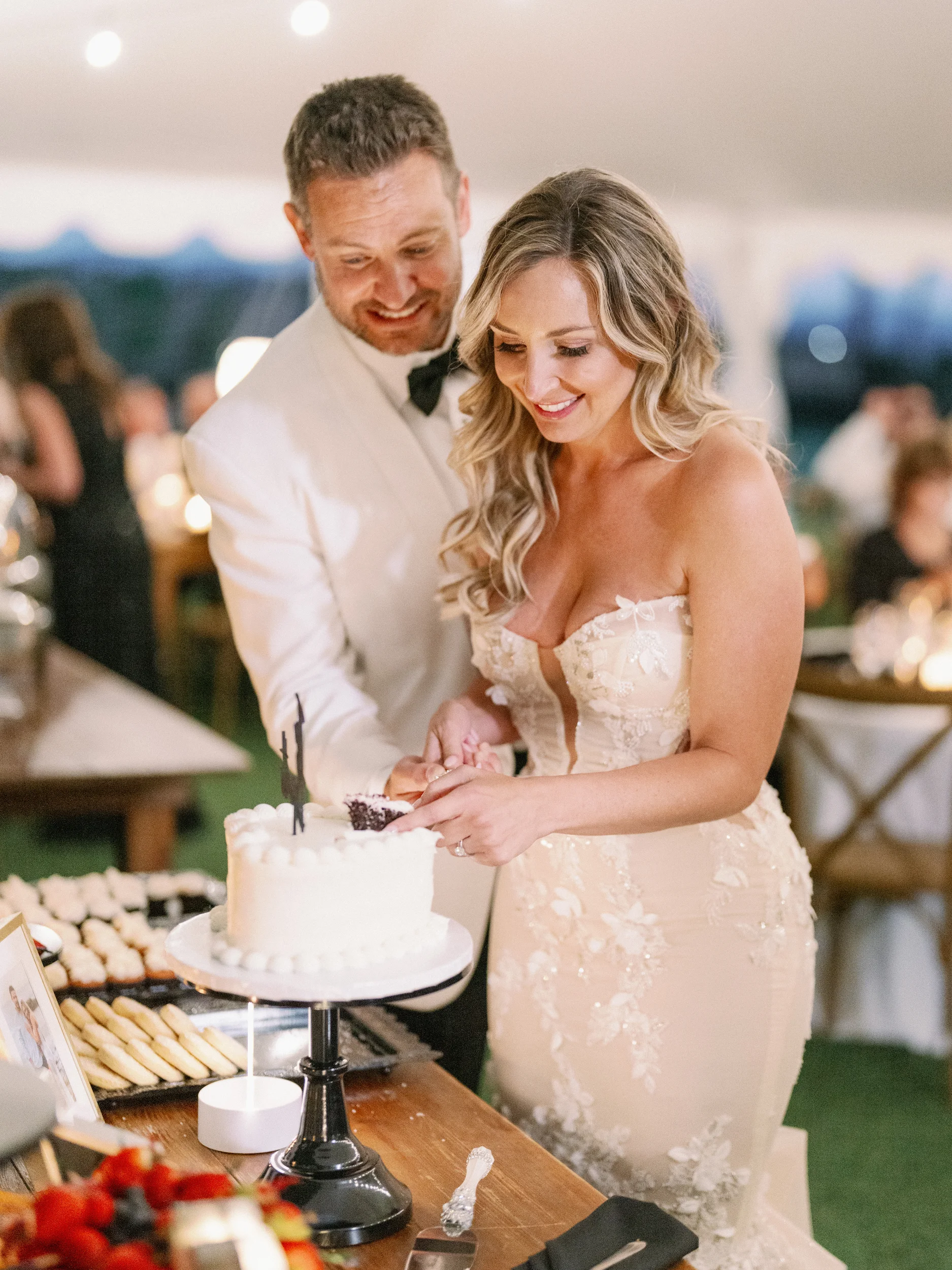 Tashia & Scott — Wedding