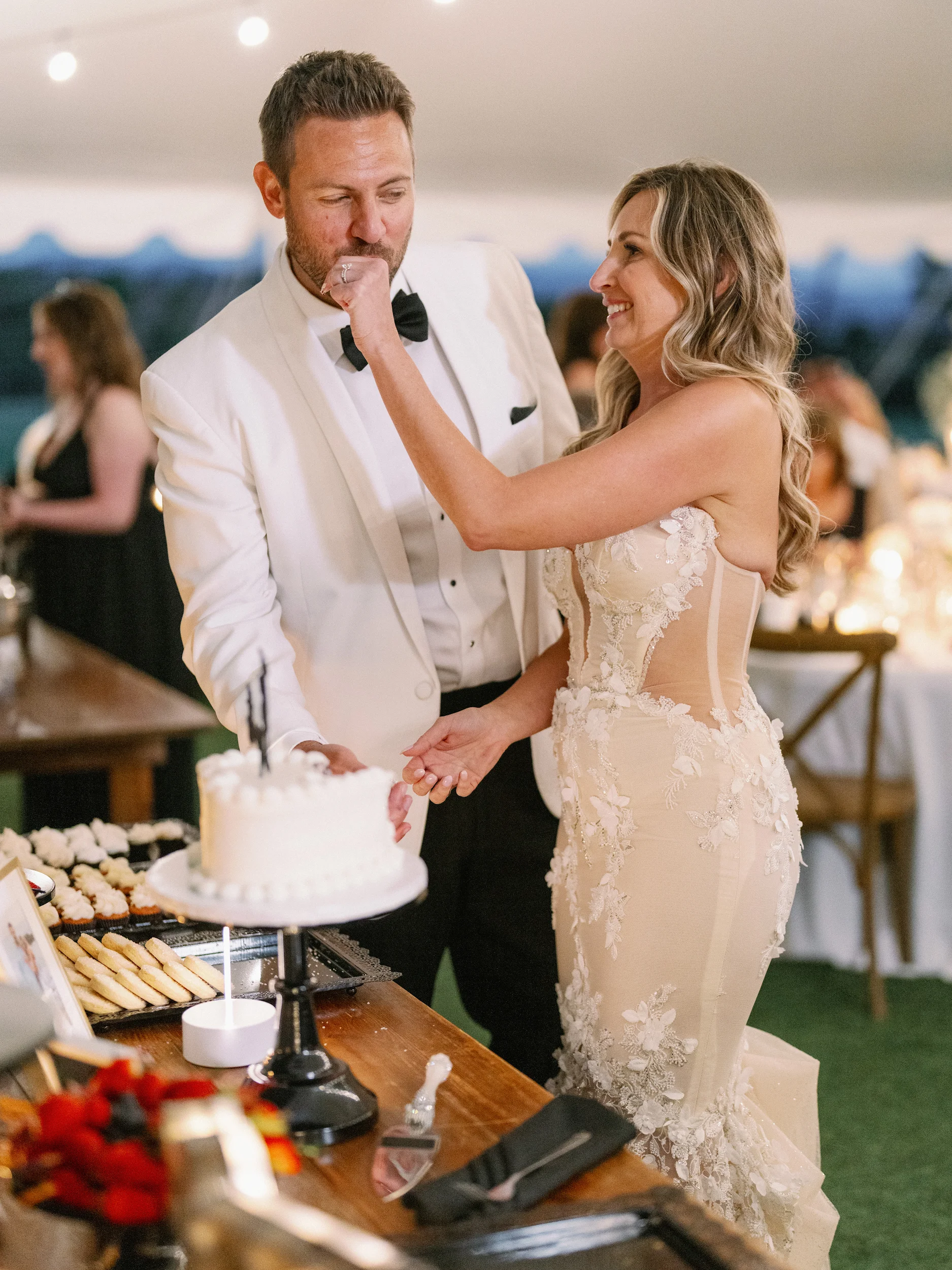 Tashia & Scott — Wedding