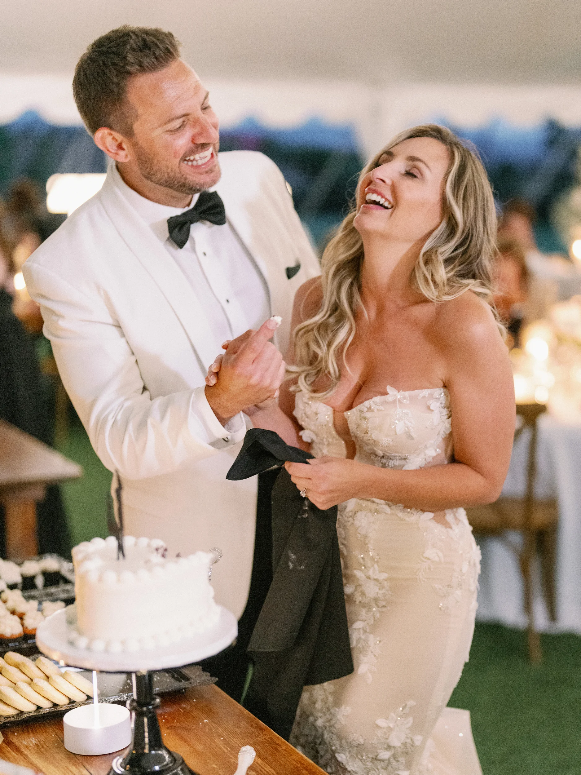 Tashia & Scott — Wedding