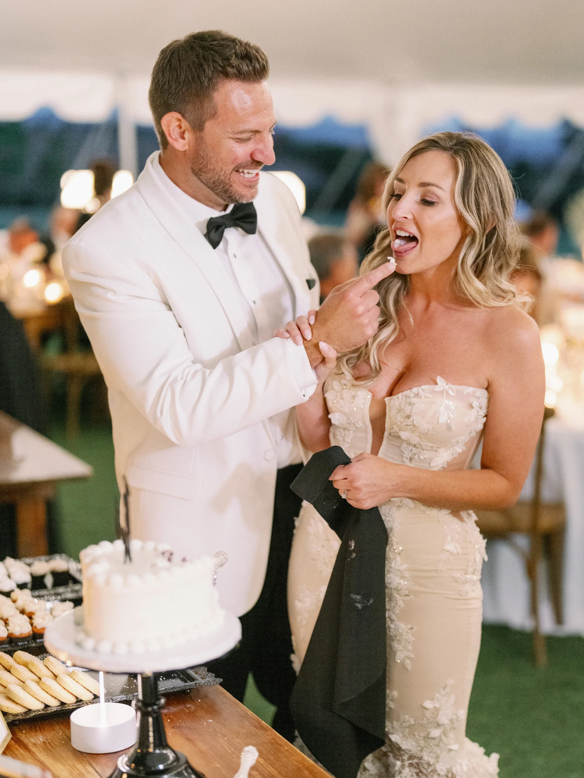 Tashia & Scott — Wedding