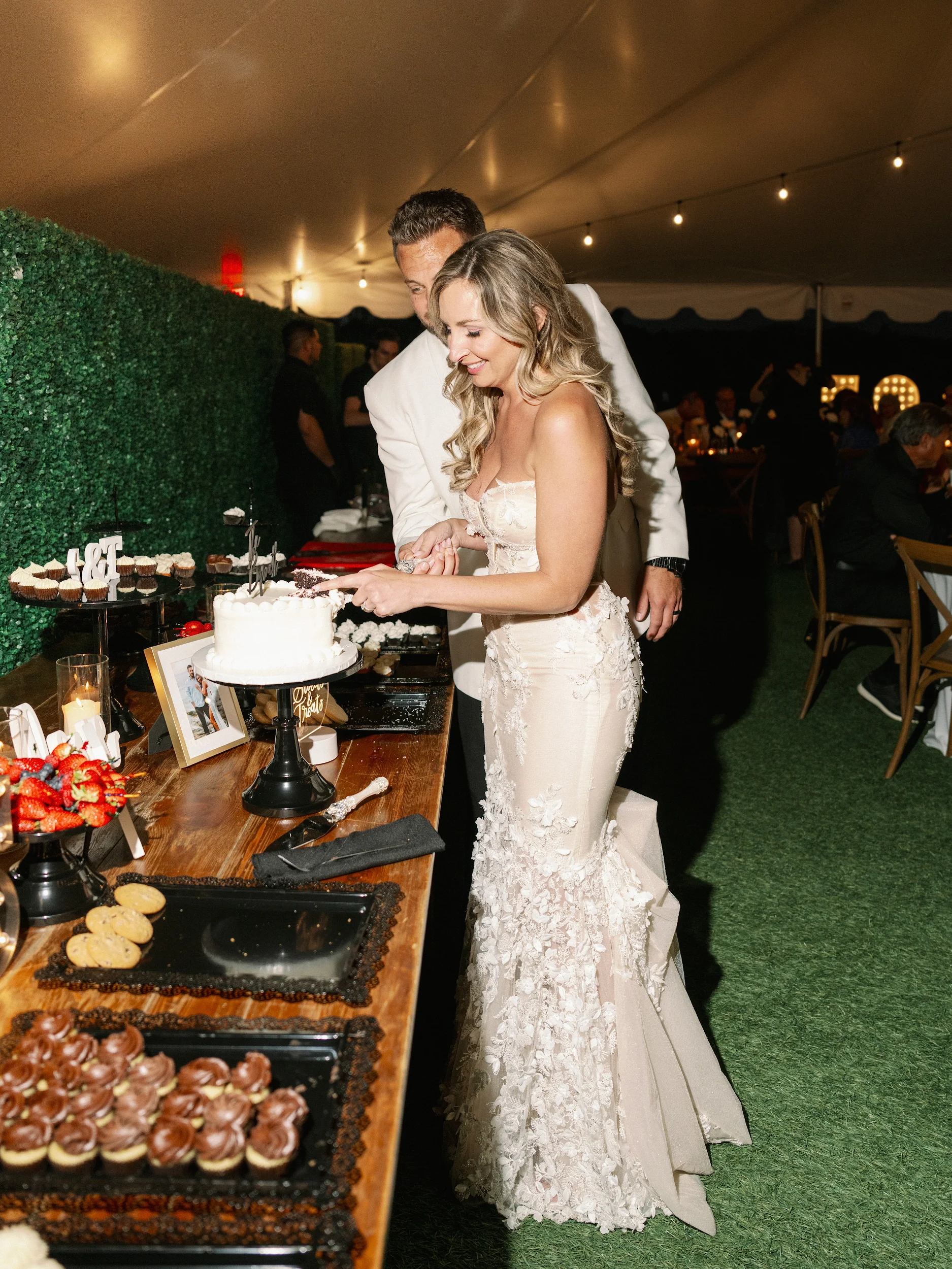 Tashia & Scott — Wedding