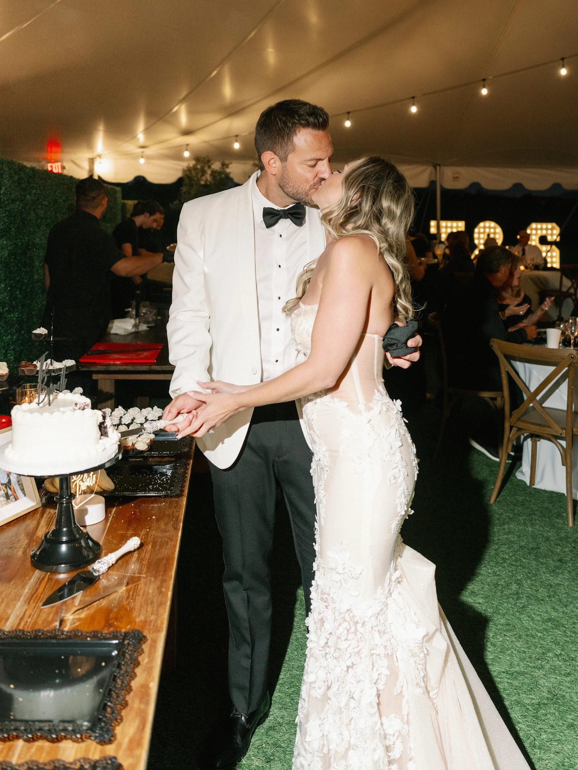 Tashia & Scott — Wedding