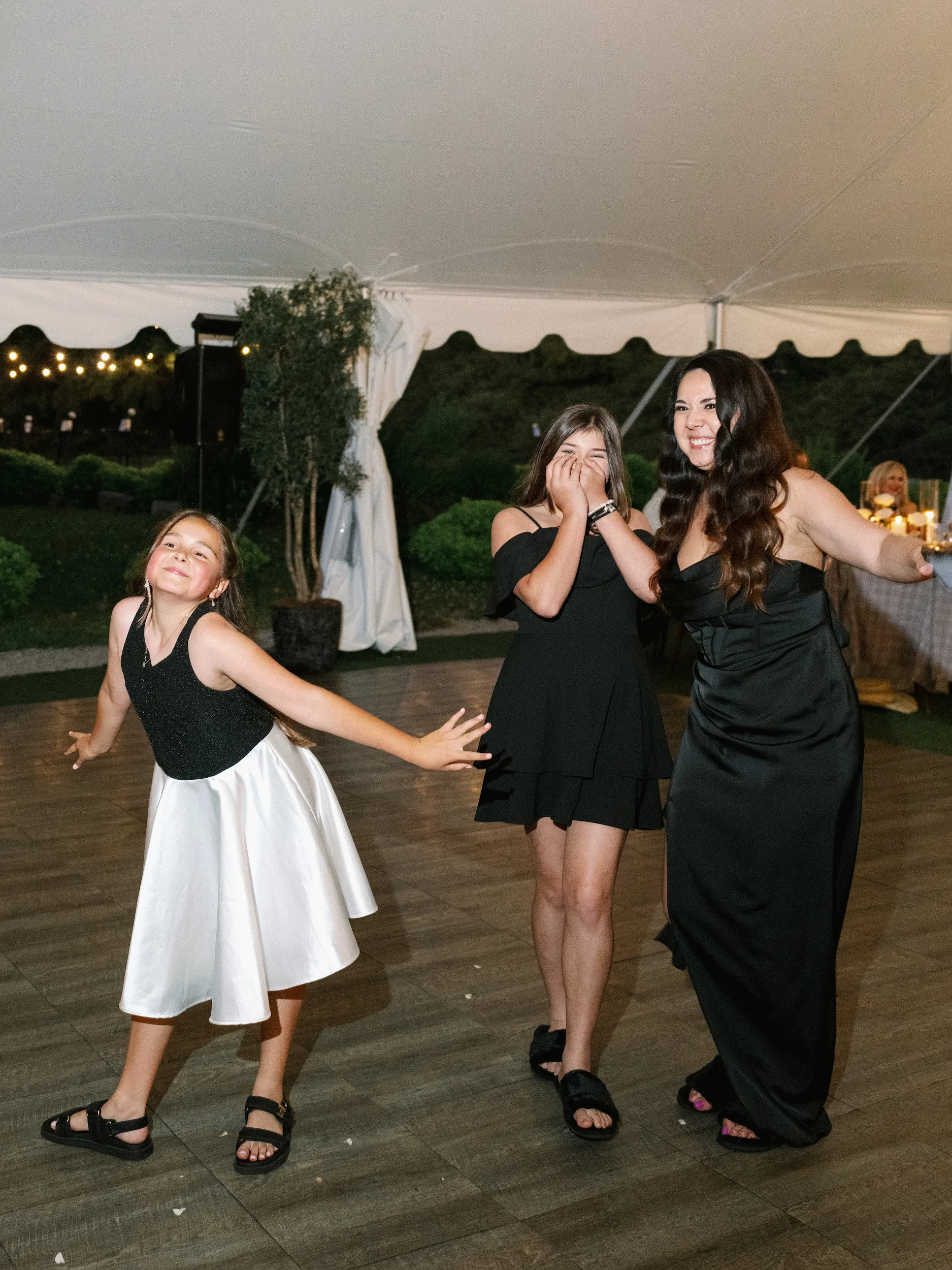 Tashia & Scott — Wedding