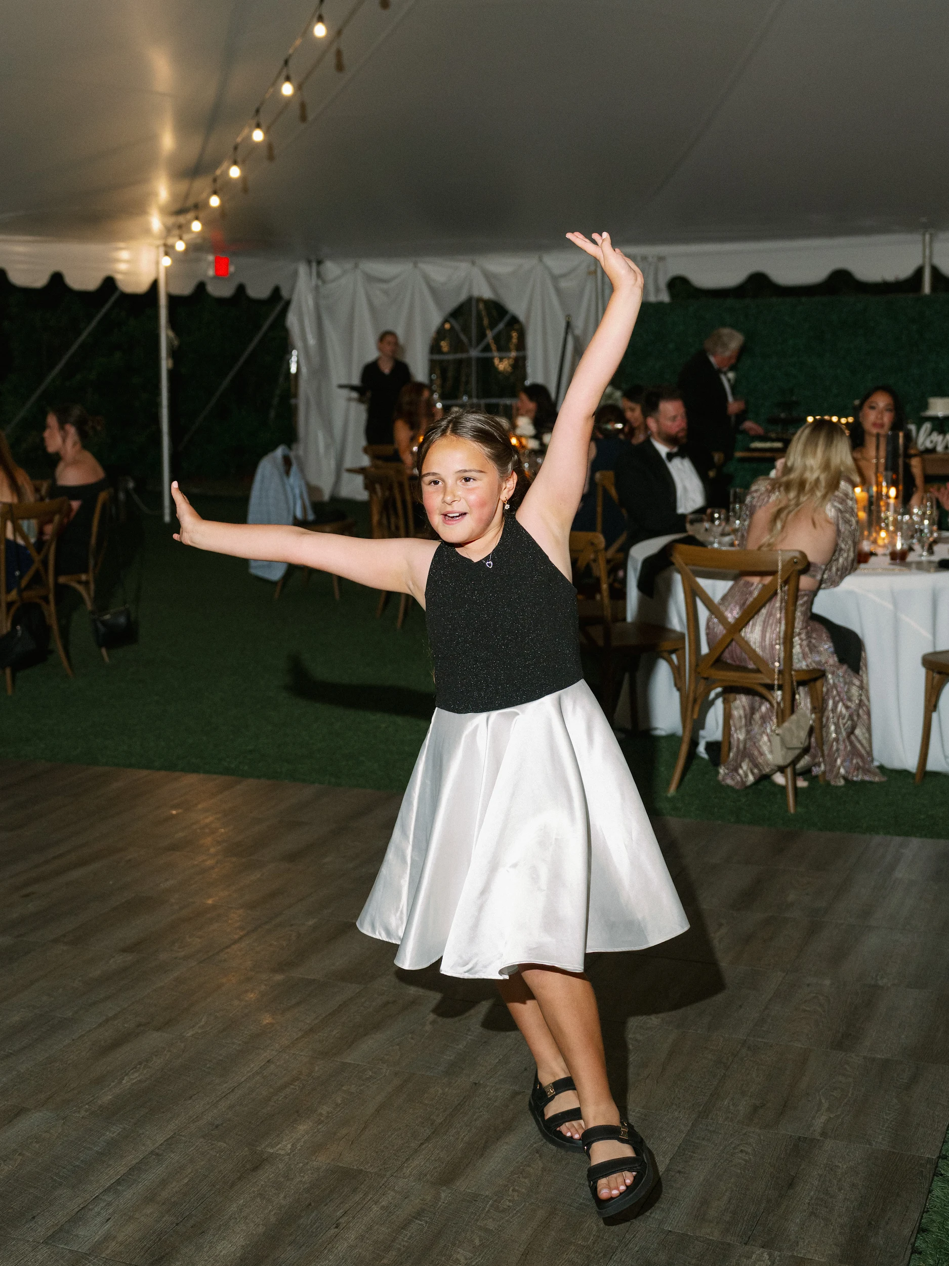 Tashia & Scott — Wedding