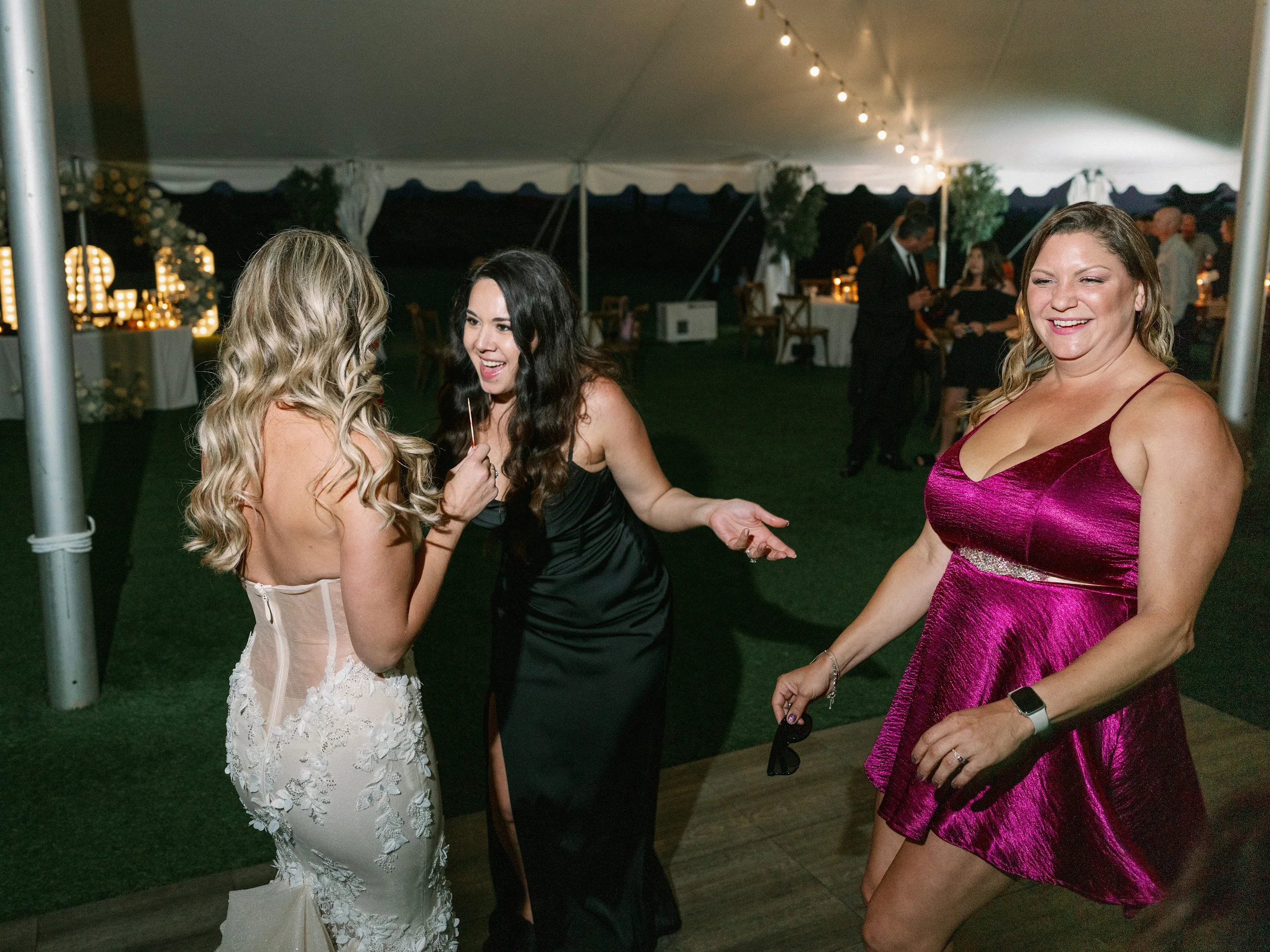Tashia & Scott — Wedding
