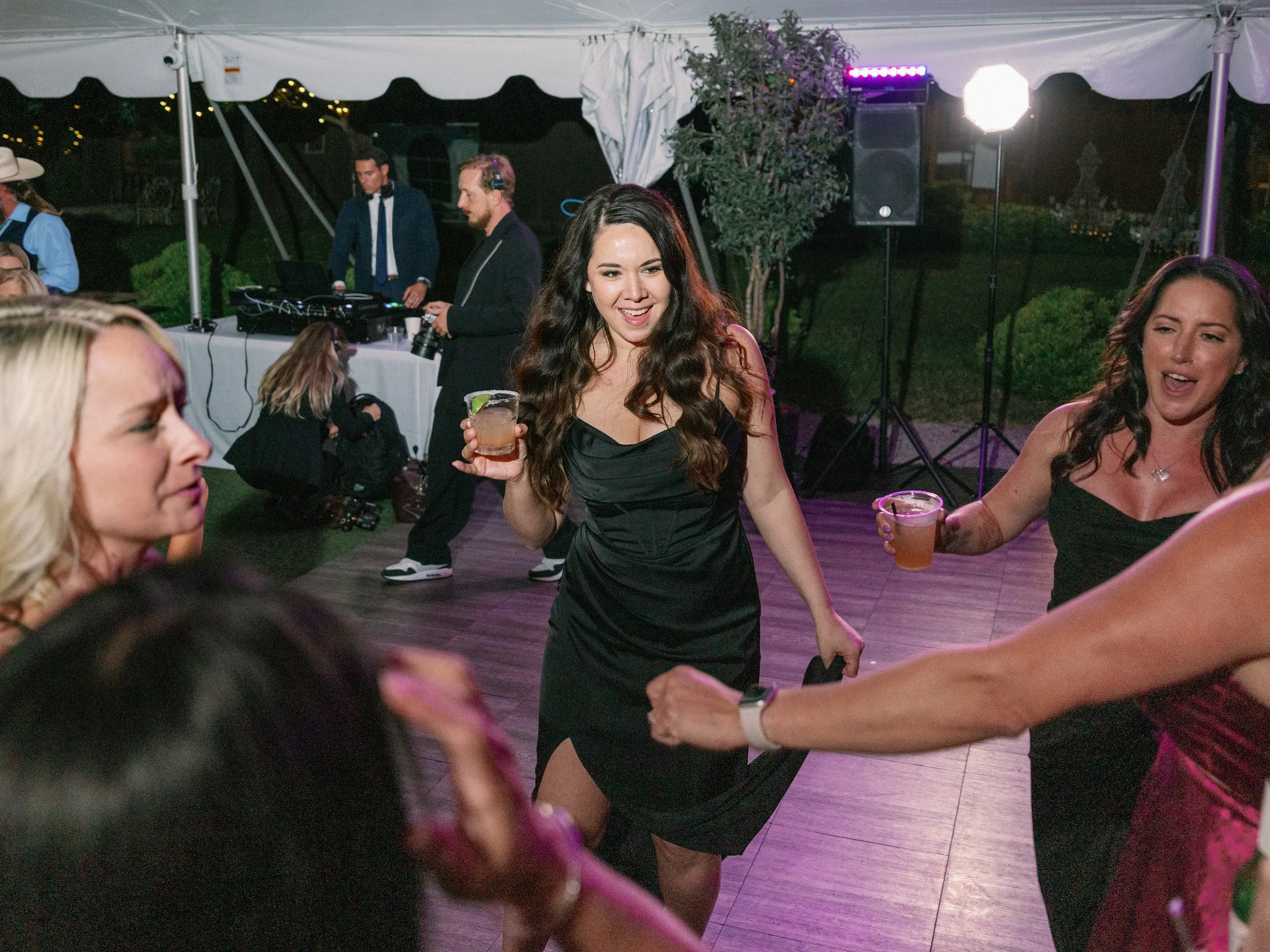 Tashia & Scott — Wedding